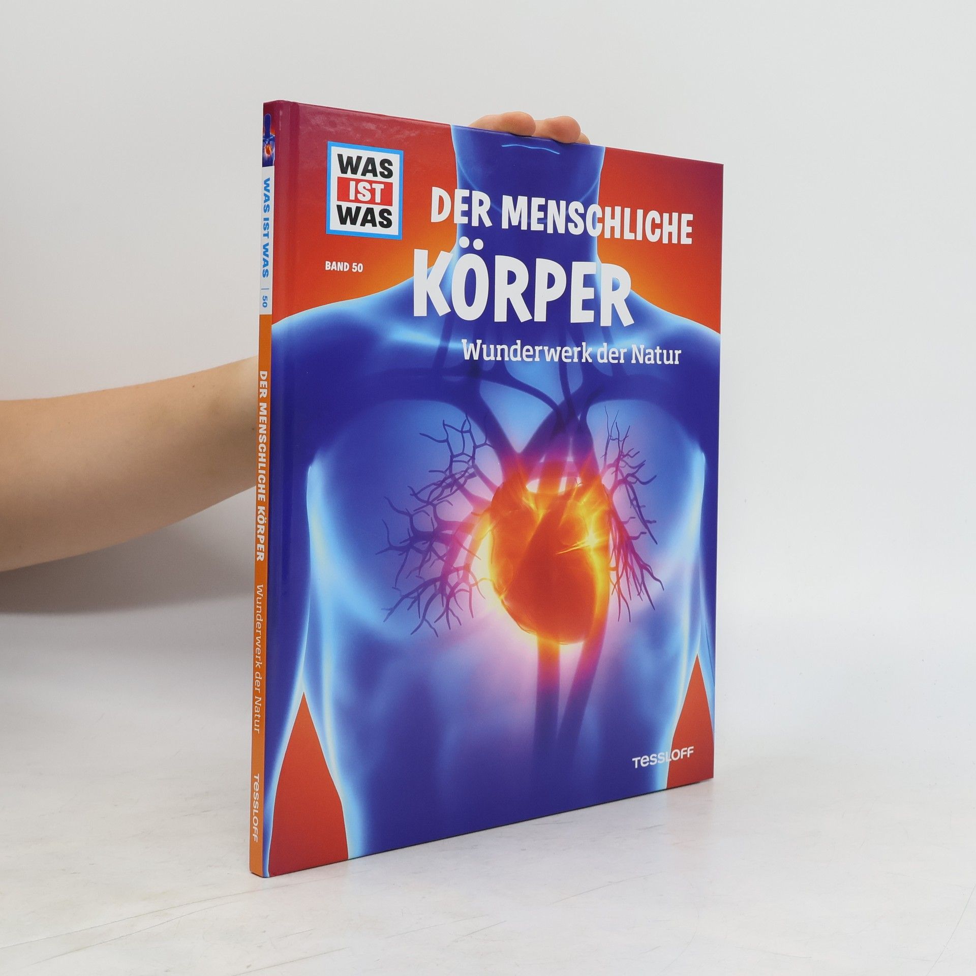 Sabrina Rachlé Der menschliche Körper