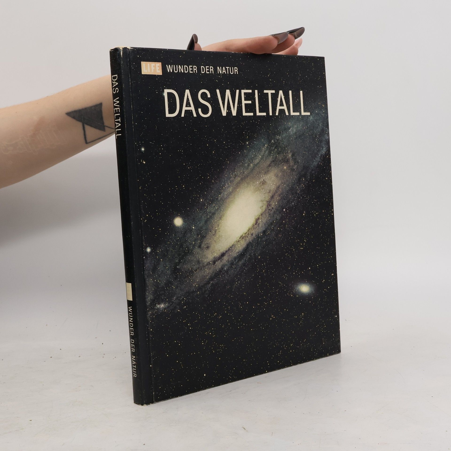 David Bergamini Das Weltfall