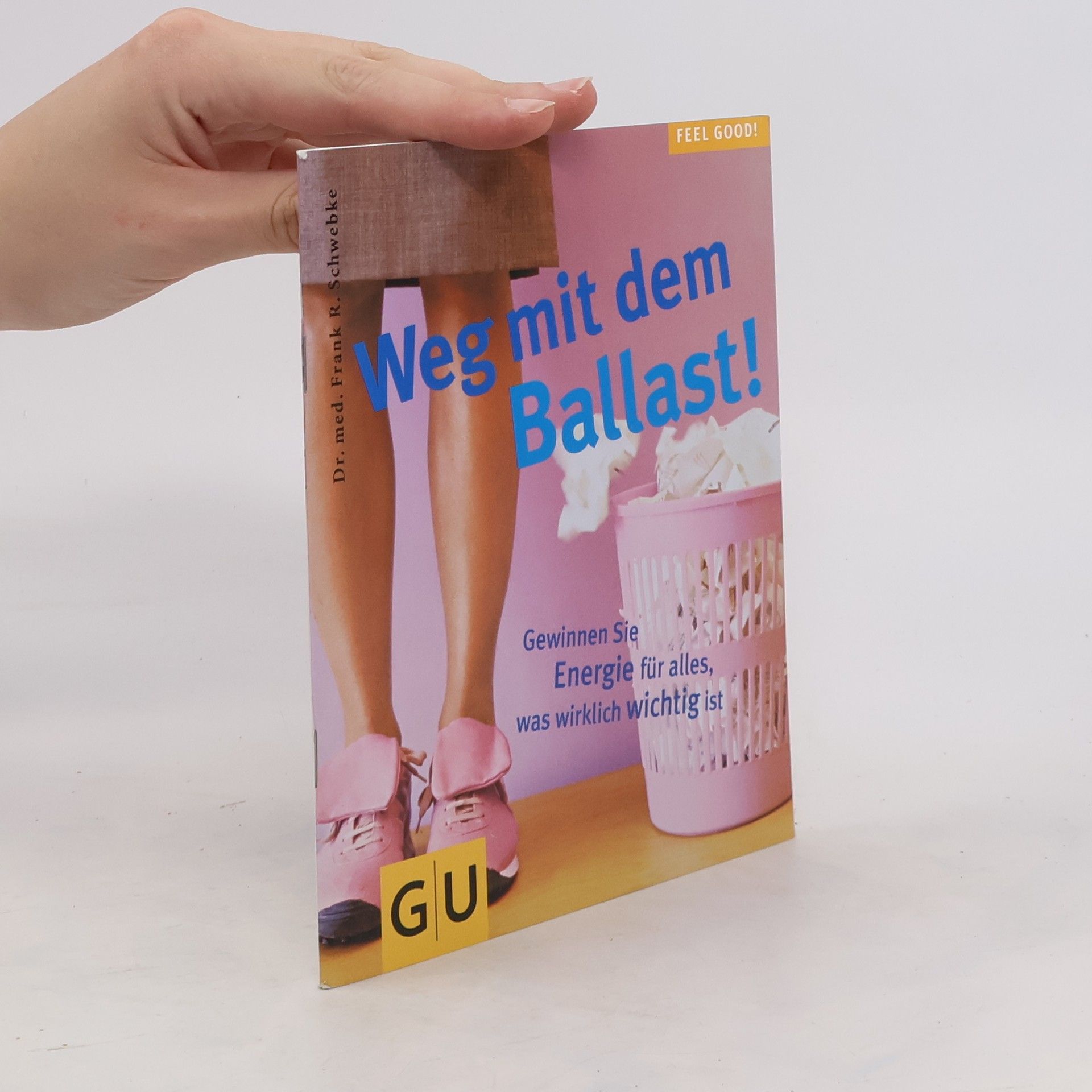 Frank Schwebke Weg mit dem Ballast!