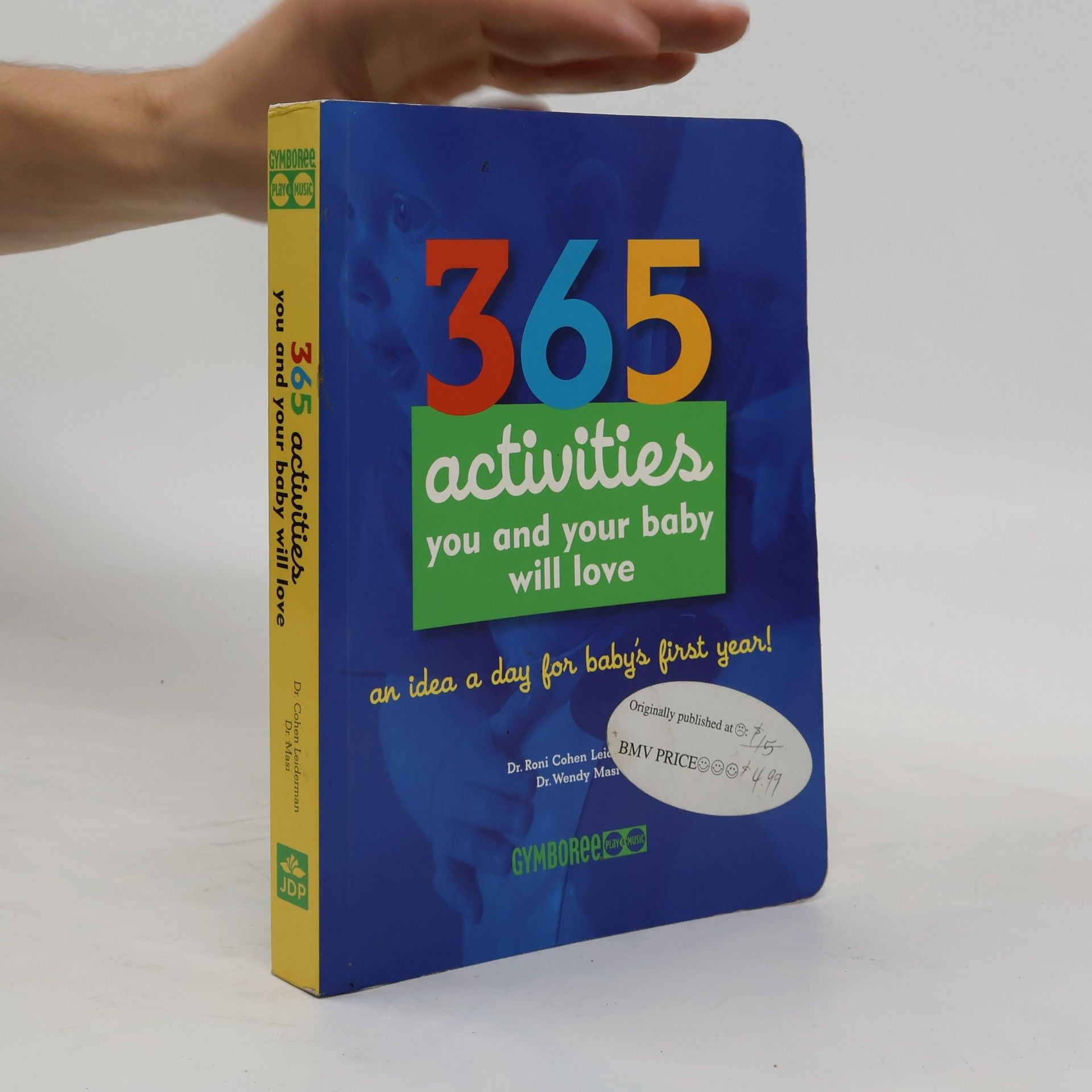 Davis, Susan Elisabeth 365 Activities You and Your Baby Will Love