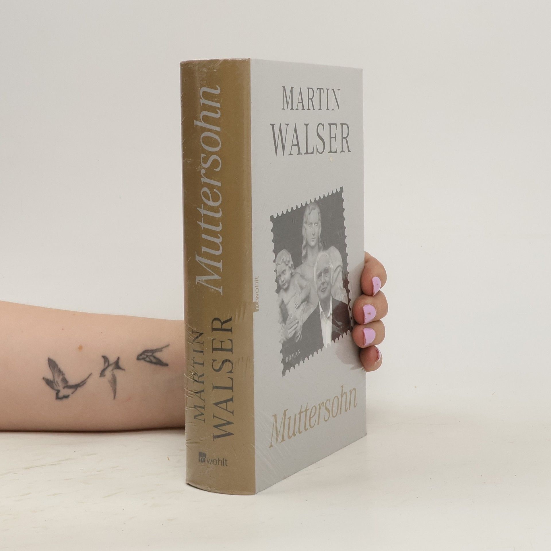 Martin Walser Muttersohn