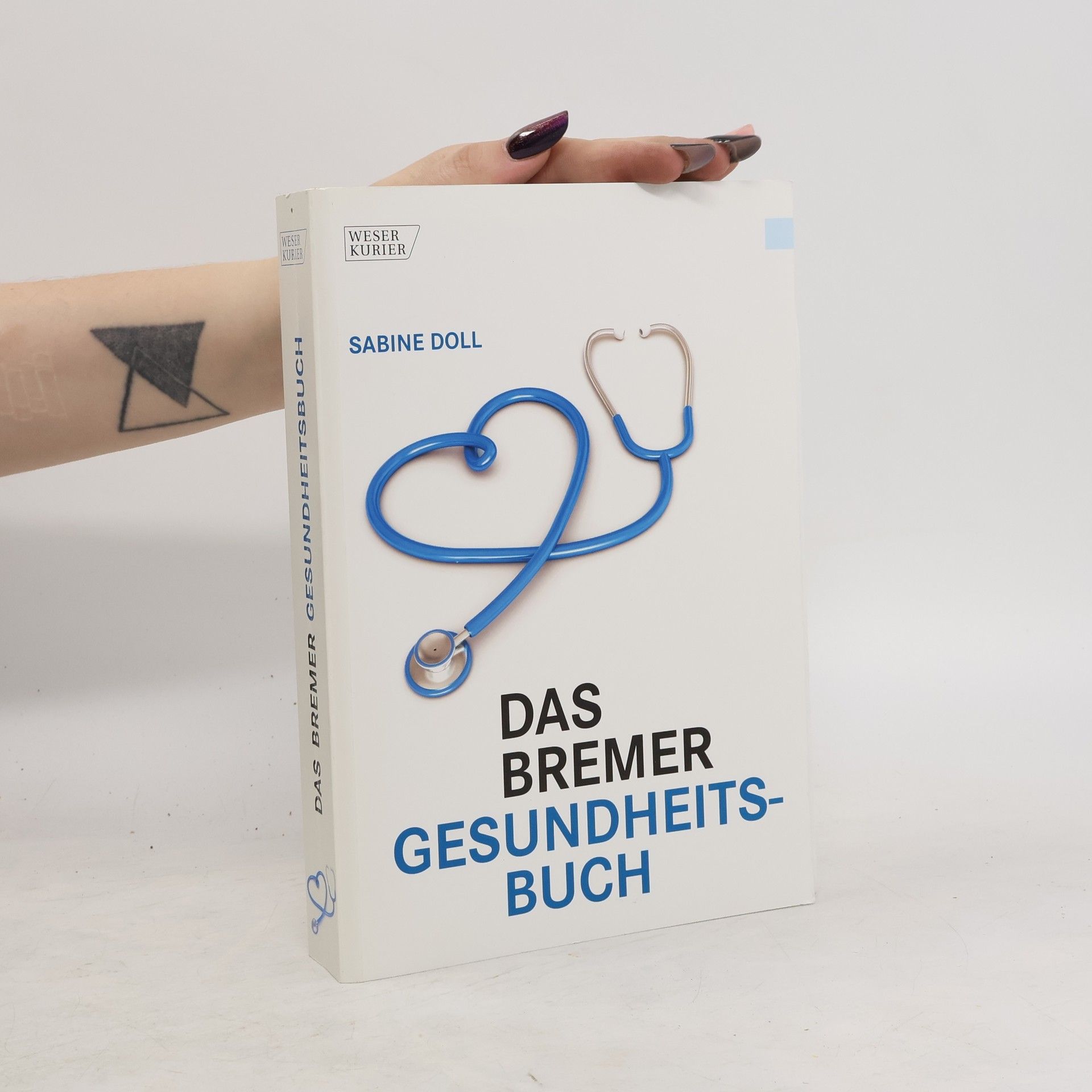 Das Bremer Gesundheitsbuch
