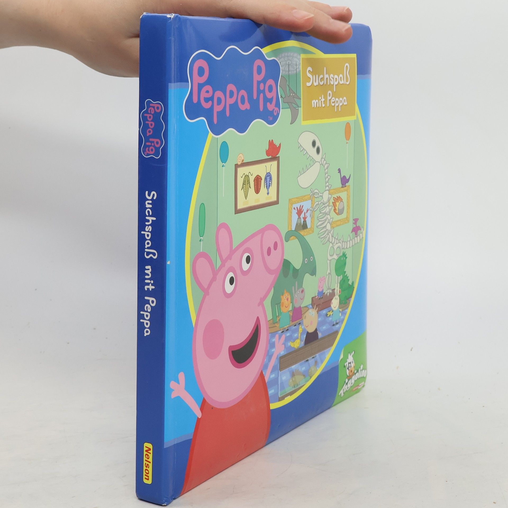 Autorenkollektiv Peppa Pig - Suchspaß mit Peppa