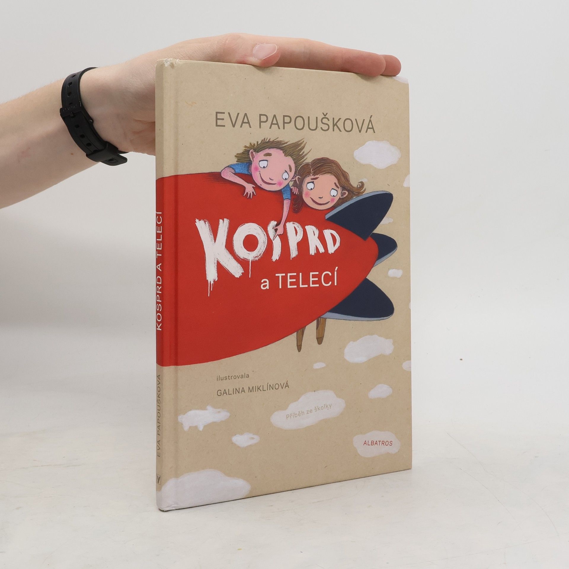 Eva Papoušková Kosprd a Telecí