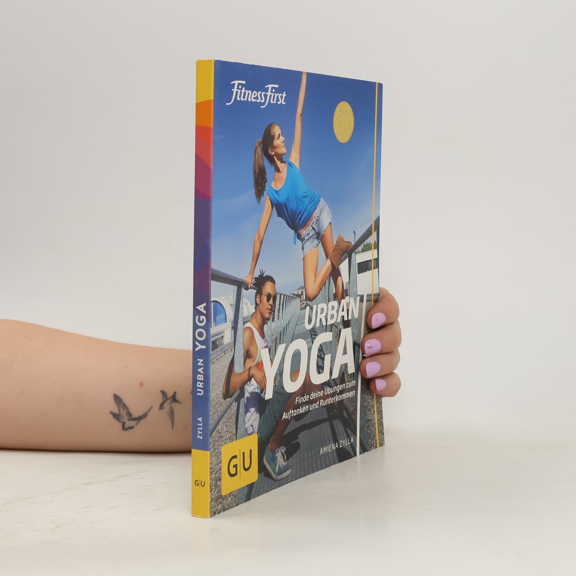 Amiena Zylla Urban Yoga