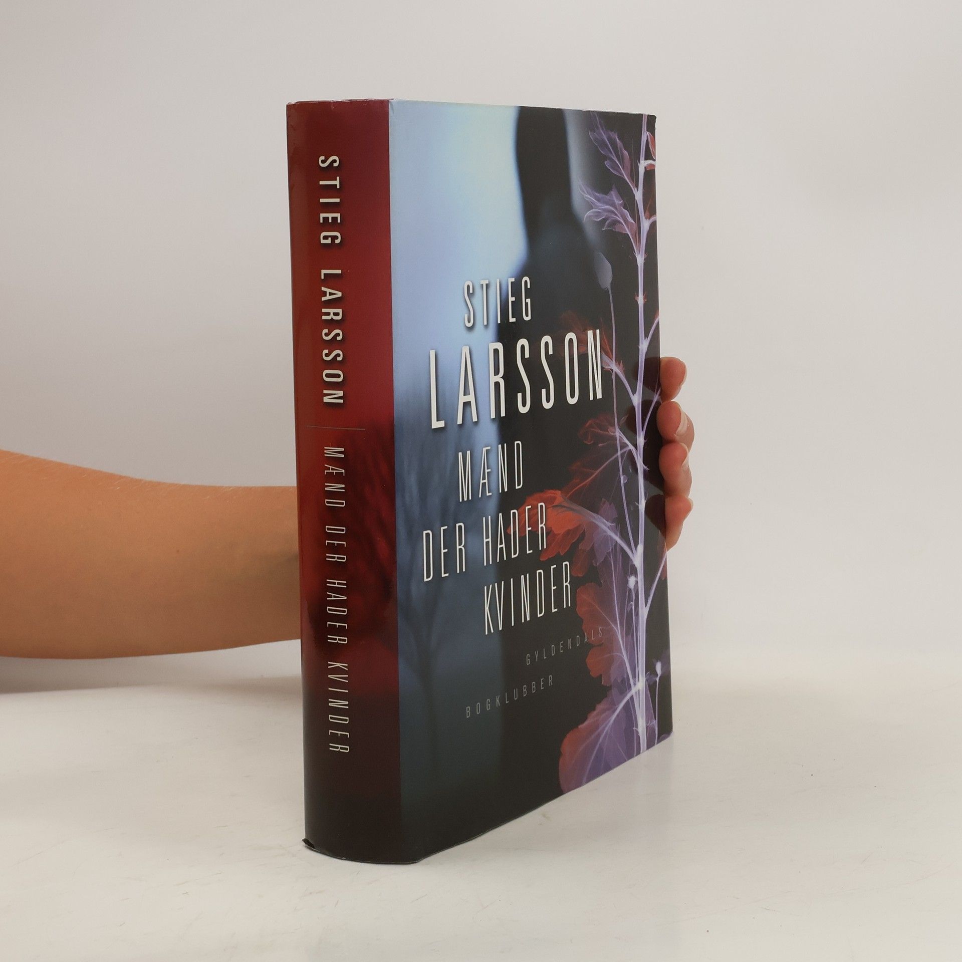 Stieg Larsson Mænd der hader kvinder