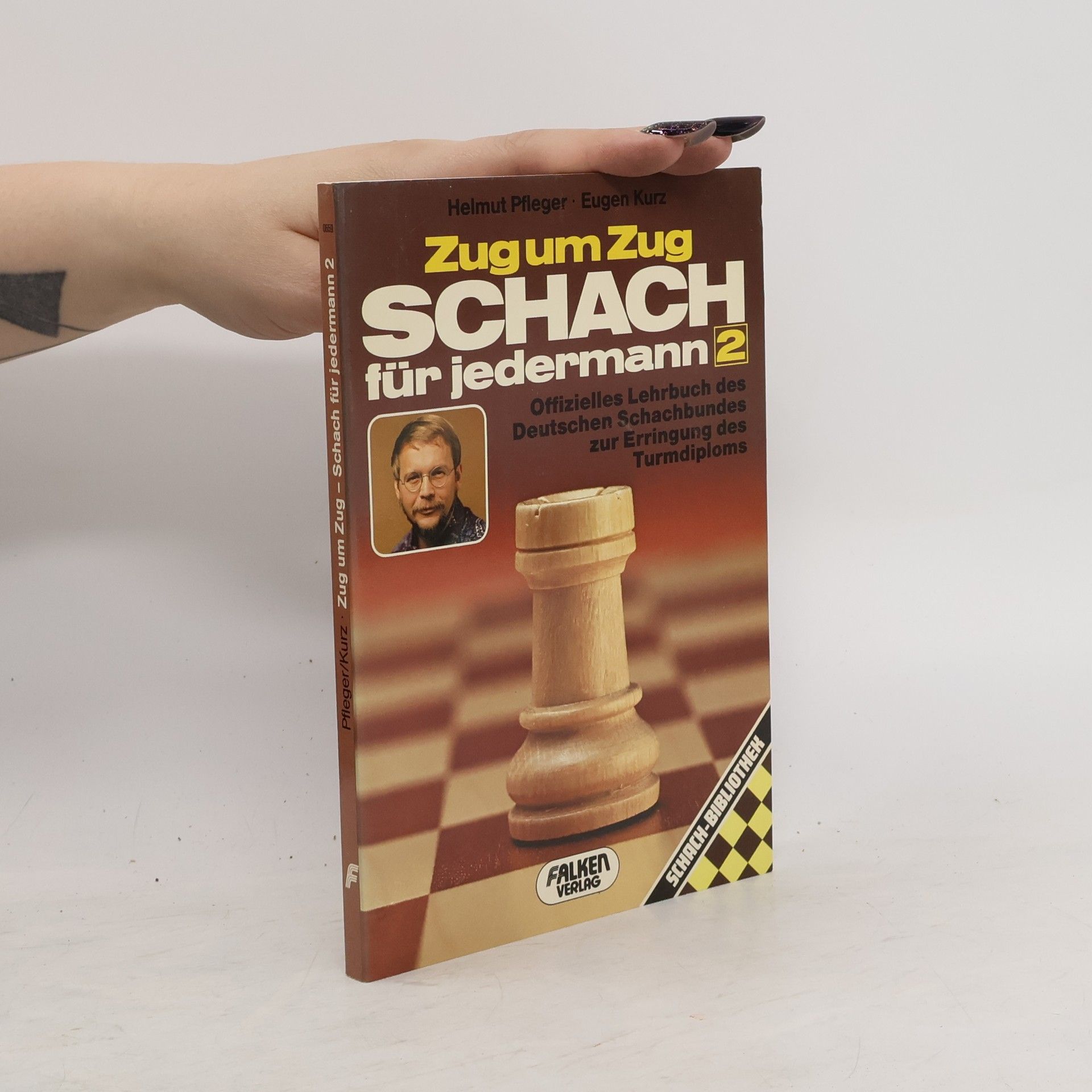 Helmut Pfleger Zug um Zug. Schach für jedermann 2