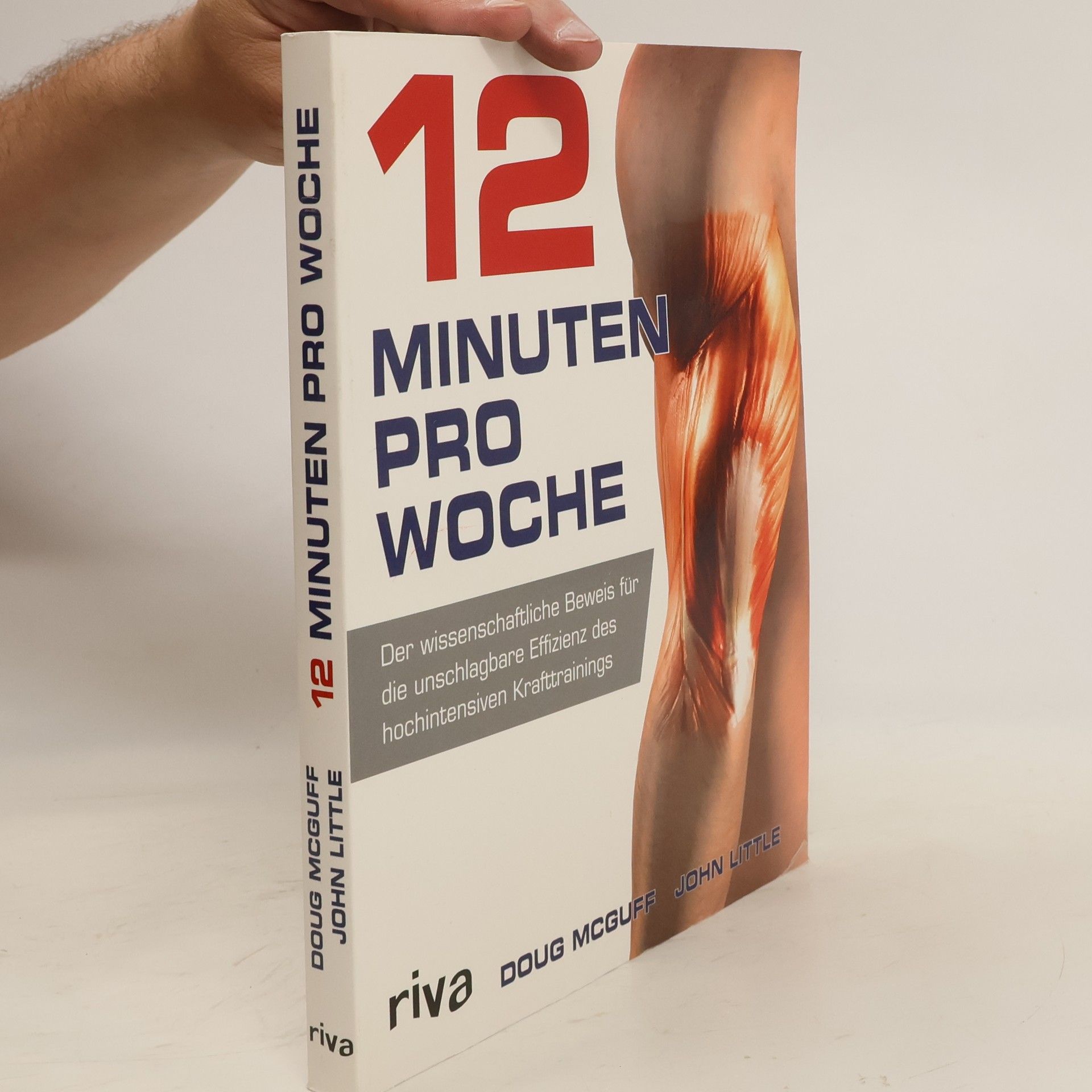 Doug McGuff 12 Minuten pro Woche