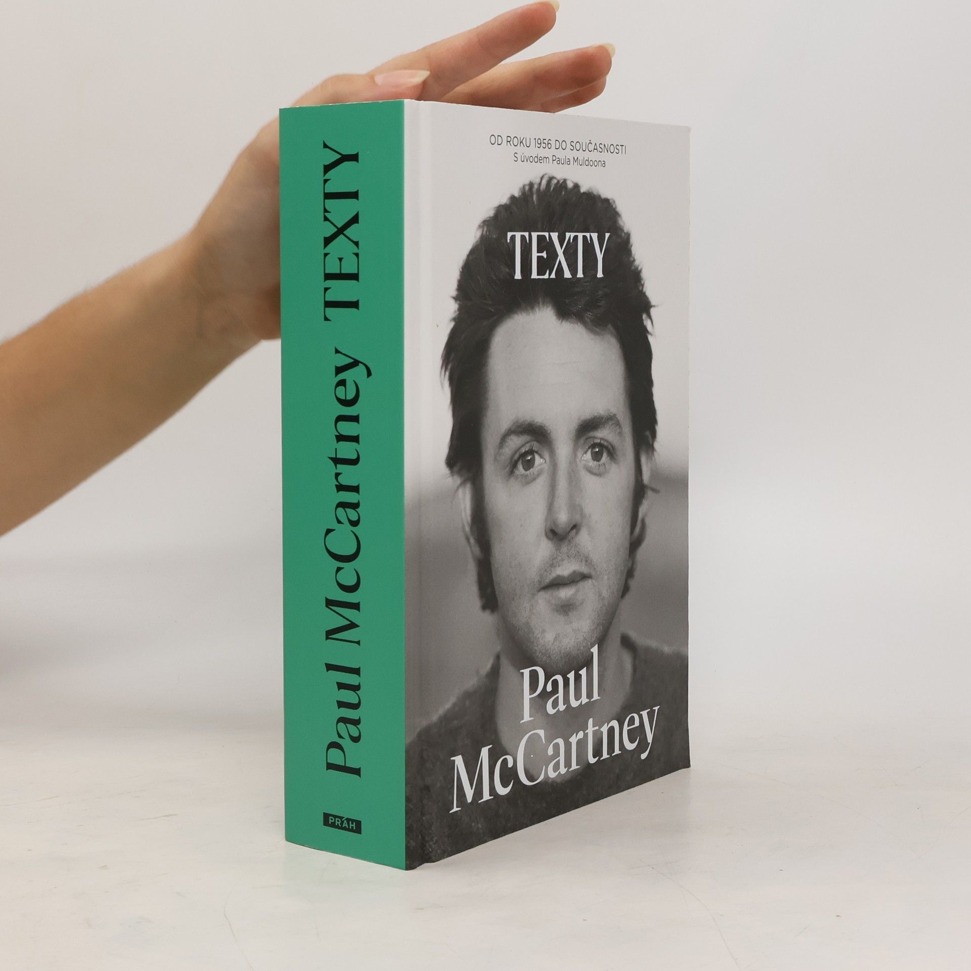 Paul McCartney Texty: Od roku 1956 do současnosti