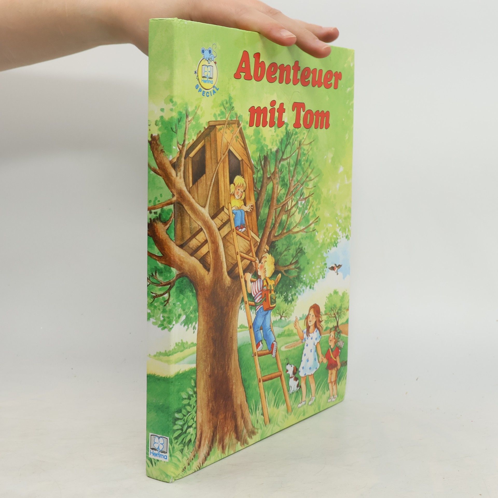 Autorenkollektiv Abenteuer mit Tom
