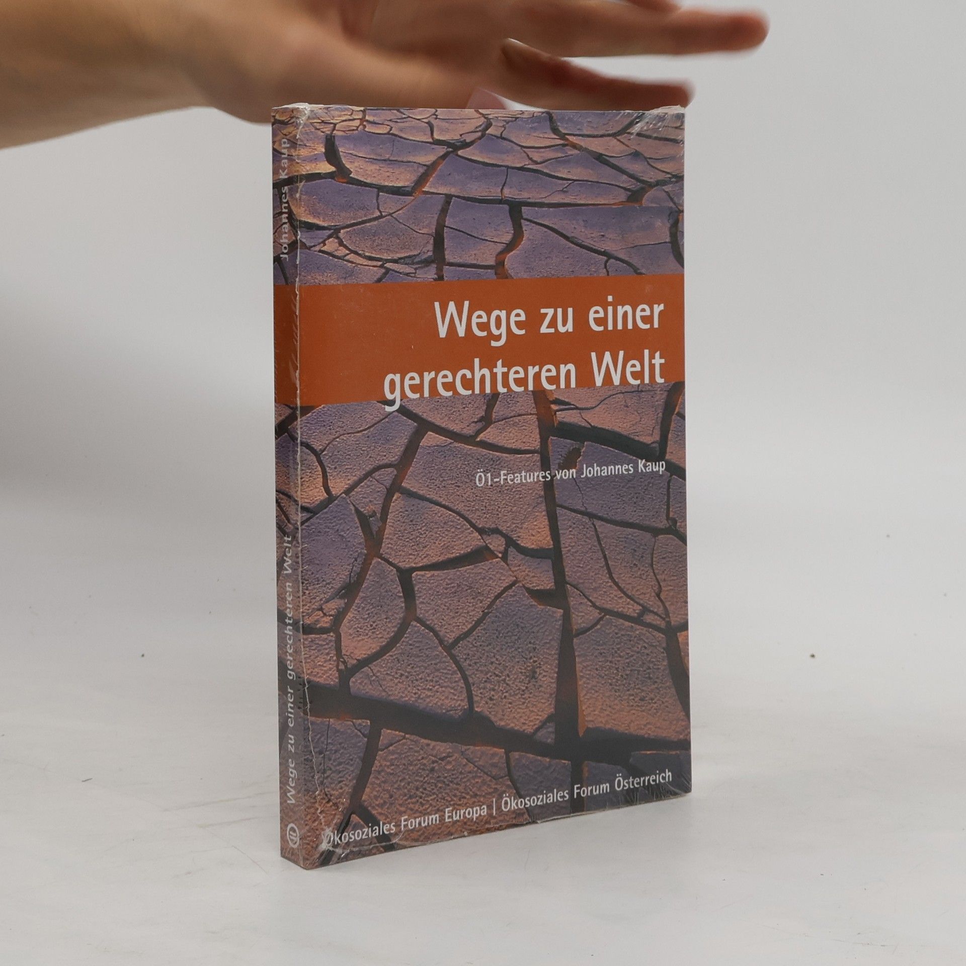 Johannes Kaup Wege zu einer gerechteren Welt
