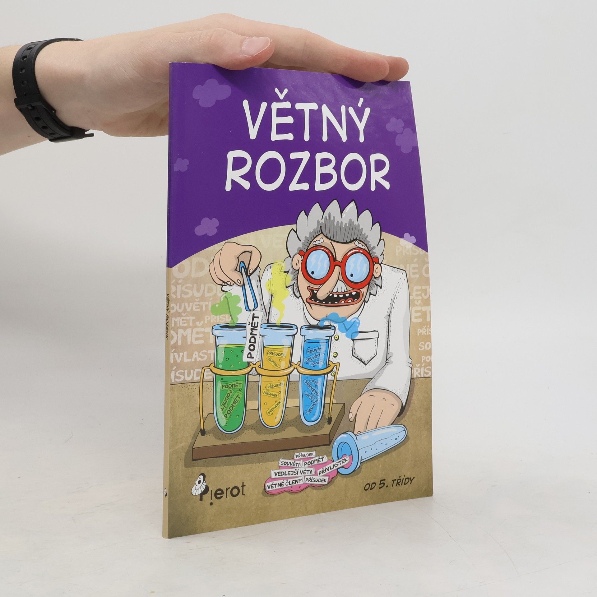 Petr Šulc Větný rozbor