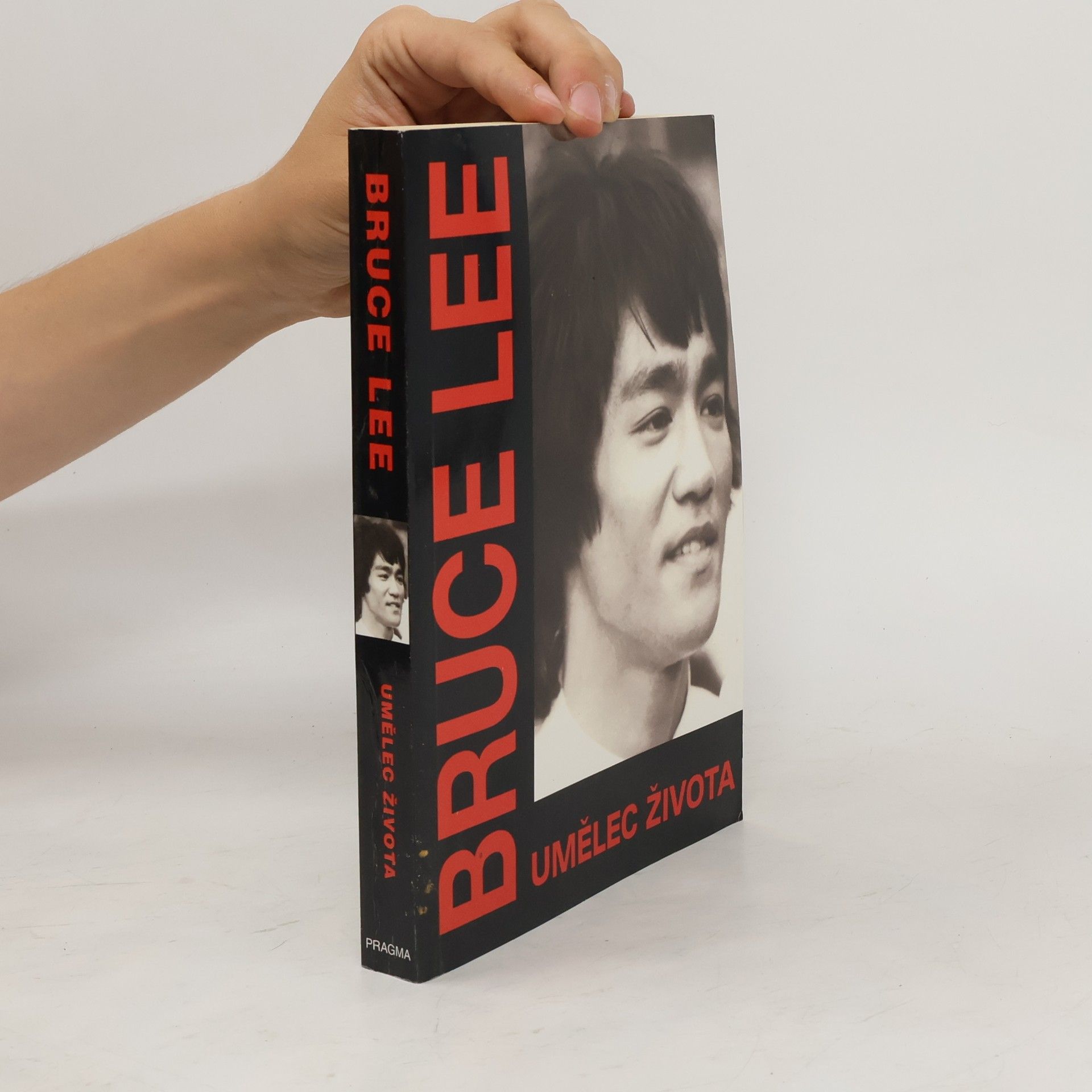 Bruce Lee Bruce Lee, umělec života