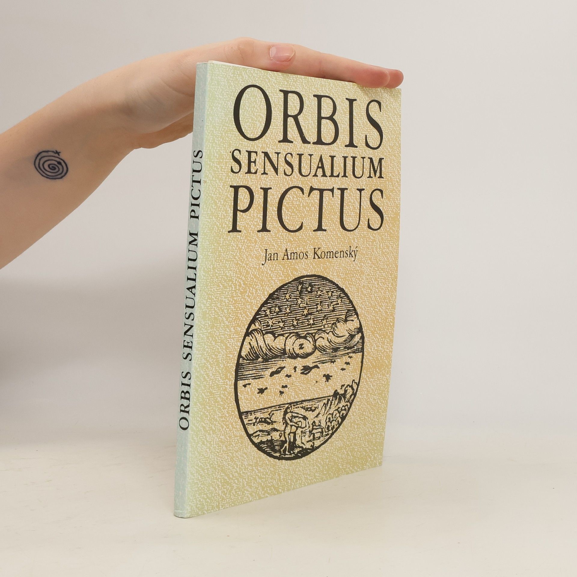Jan Amos Komenský Orbis sensualium pictus