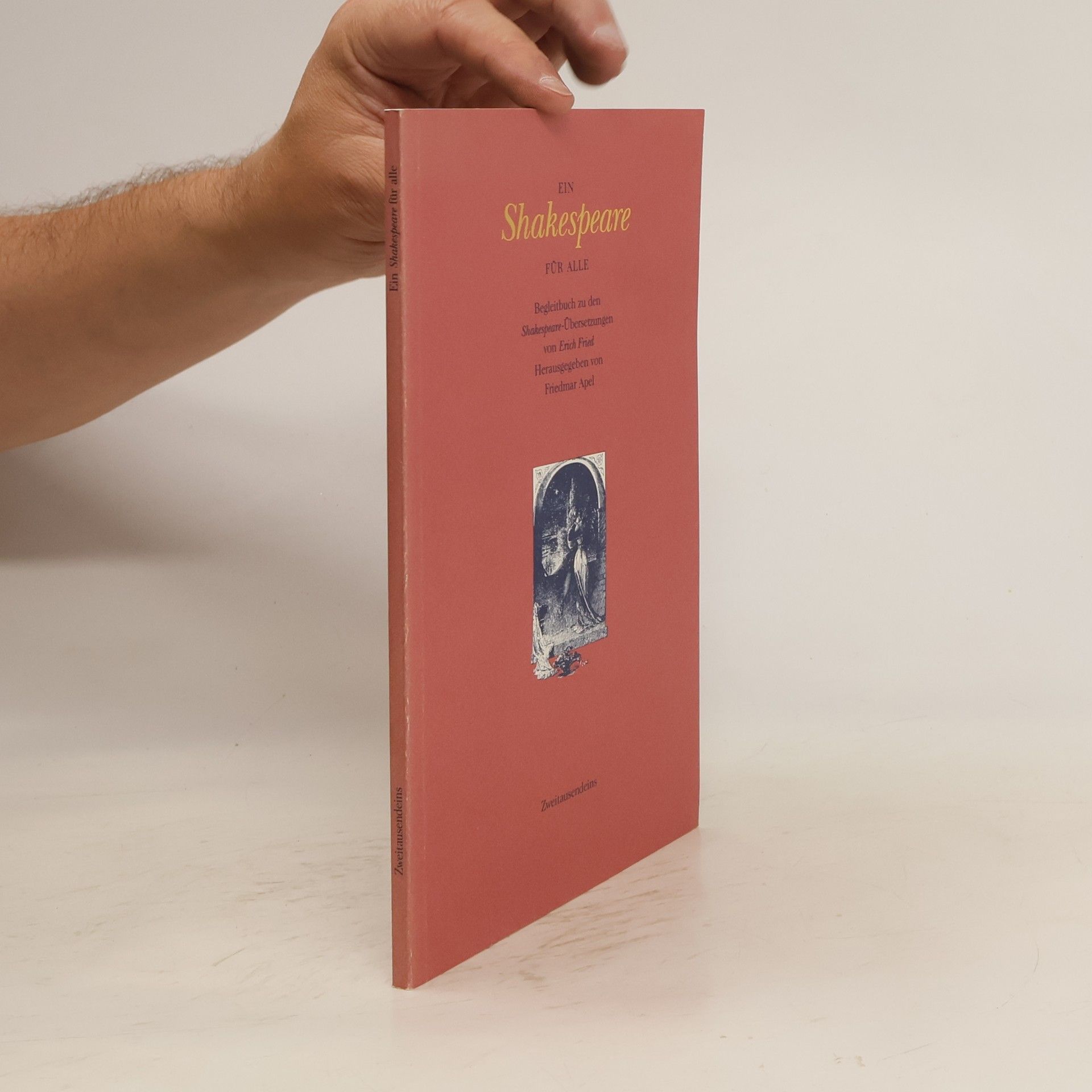 William Shakespeare Ein Shakespeare für alle