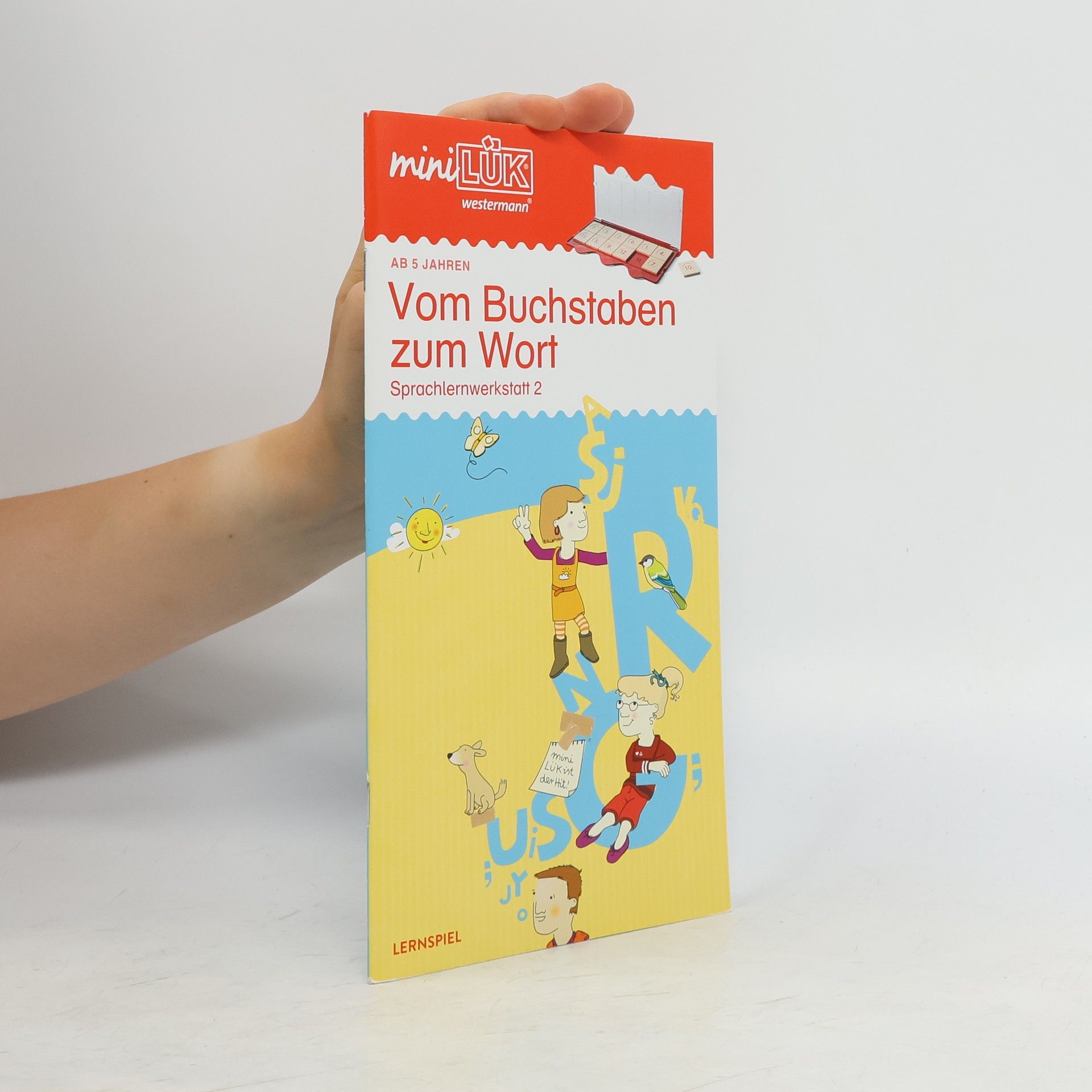 Heiner Müller Vom Buchstaben zum Wort