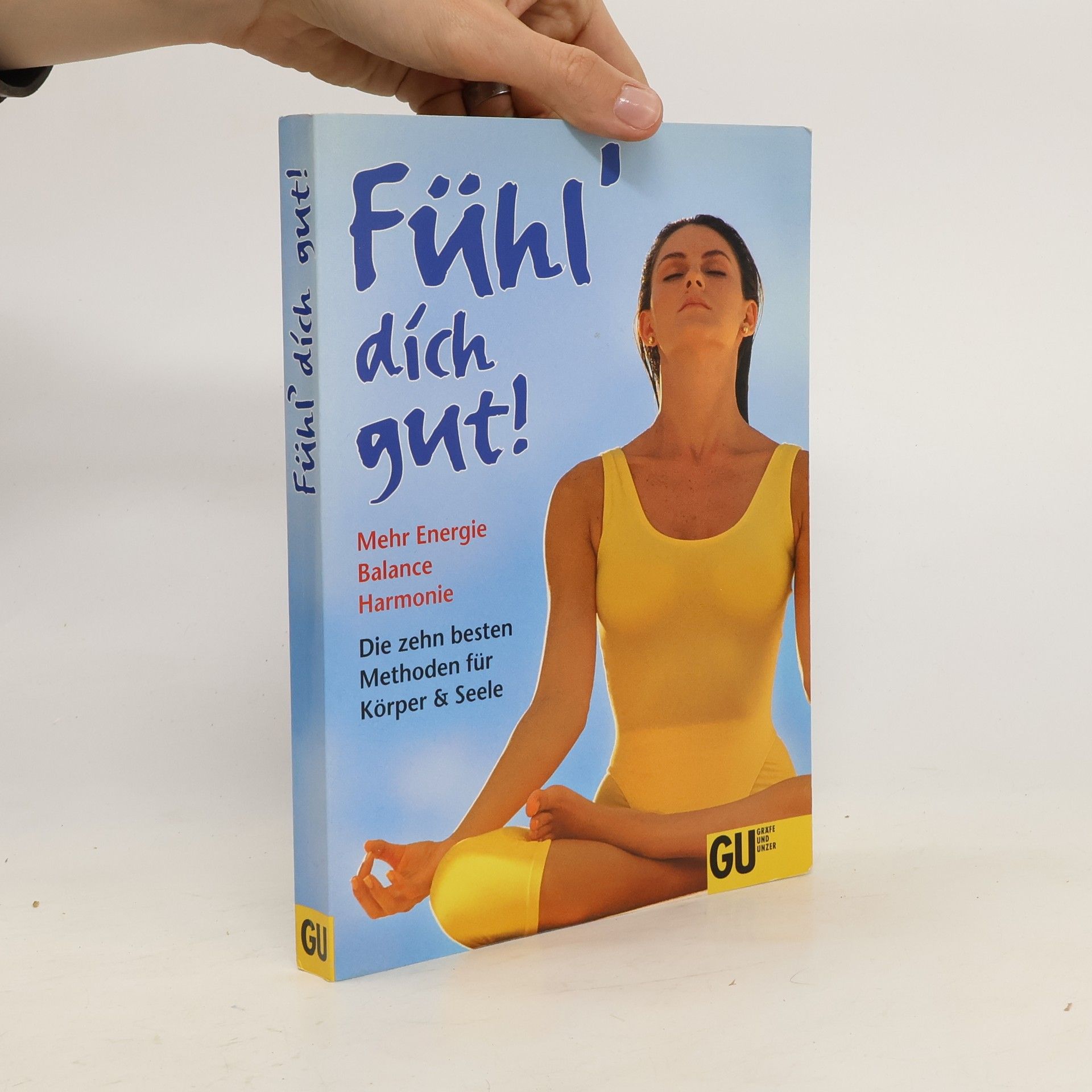 Judith Bossert Fühl dich gut!