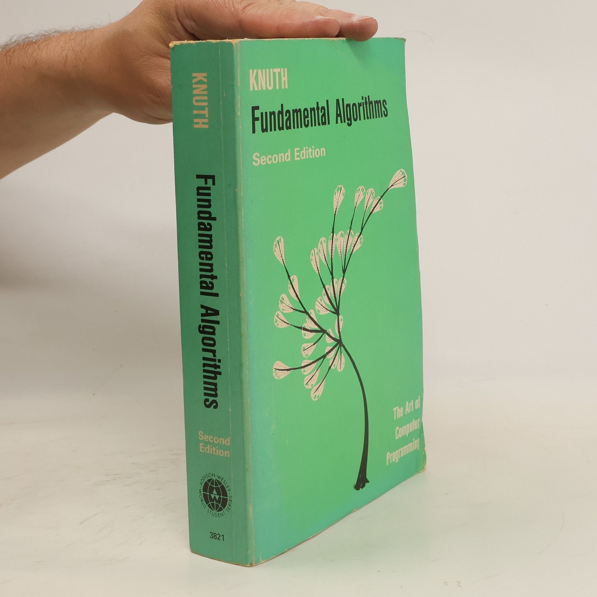 Donald Ervin Knuth Fundamental Algorithms