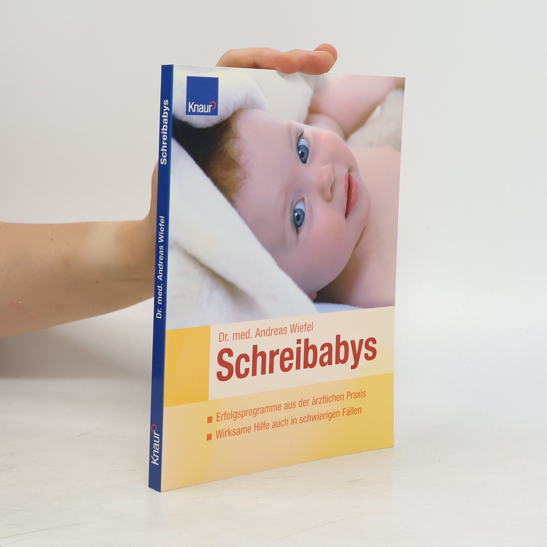 Andreas Wiefel Schreibabys