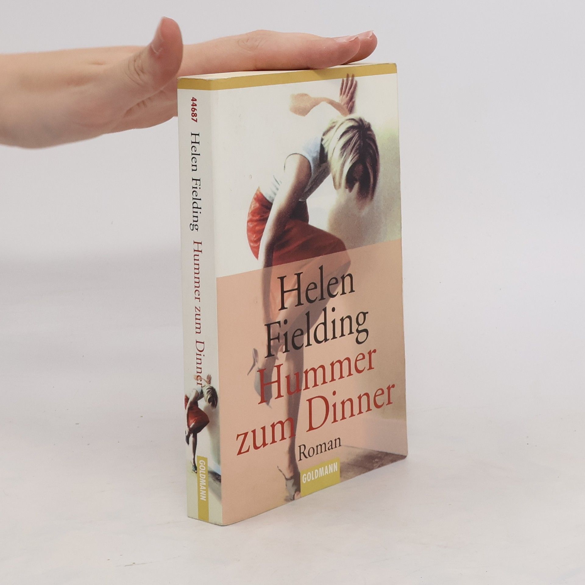 Helen Fielding Hummer zum Dinner