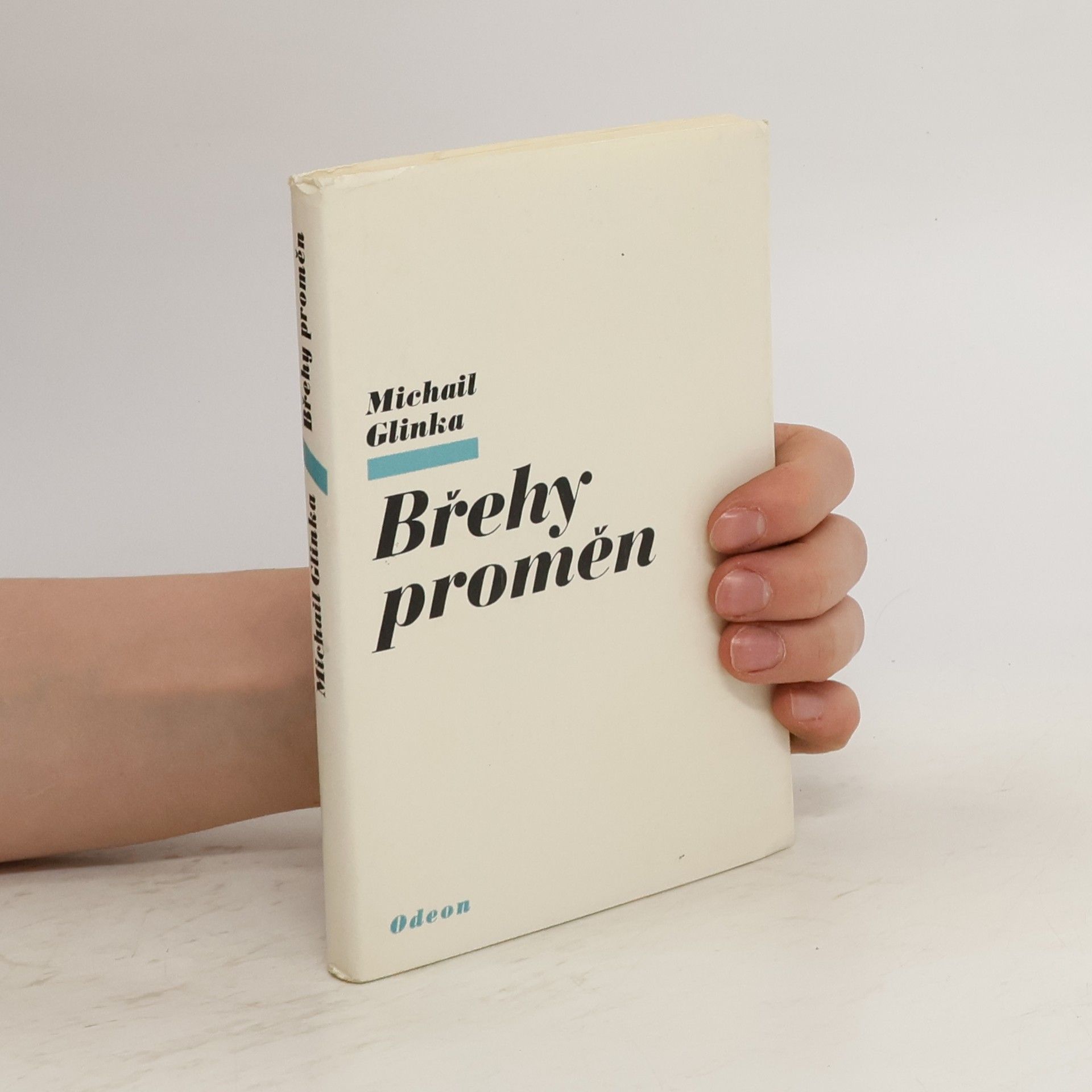 Michail Glinka Břehy proměn
