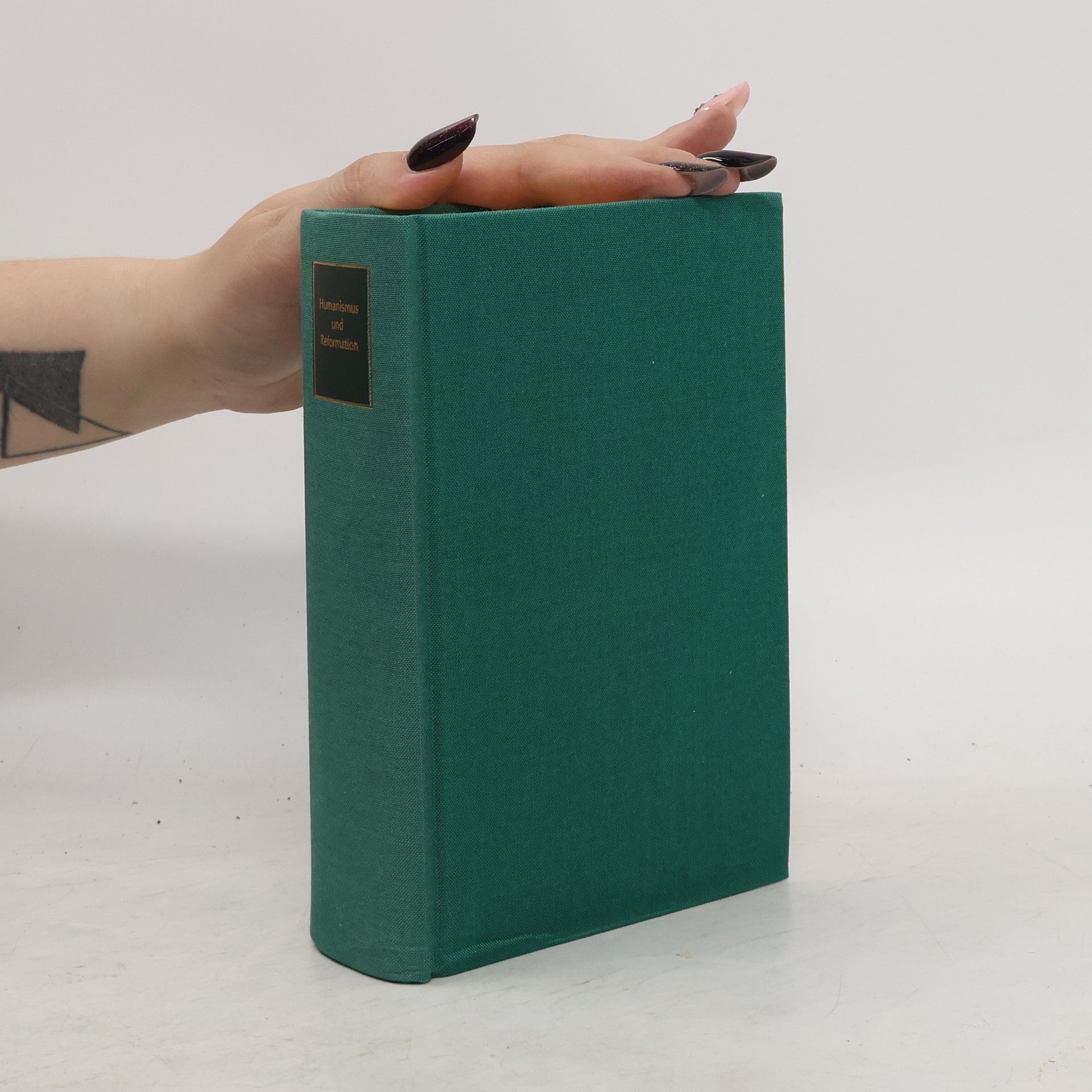 AA.VV. Humanismus und Reformation. Deustche Literatur im 16. Jahrhundert