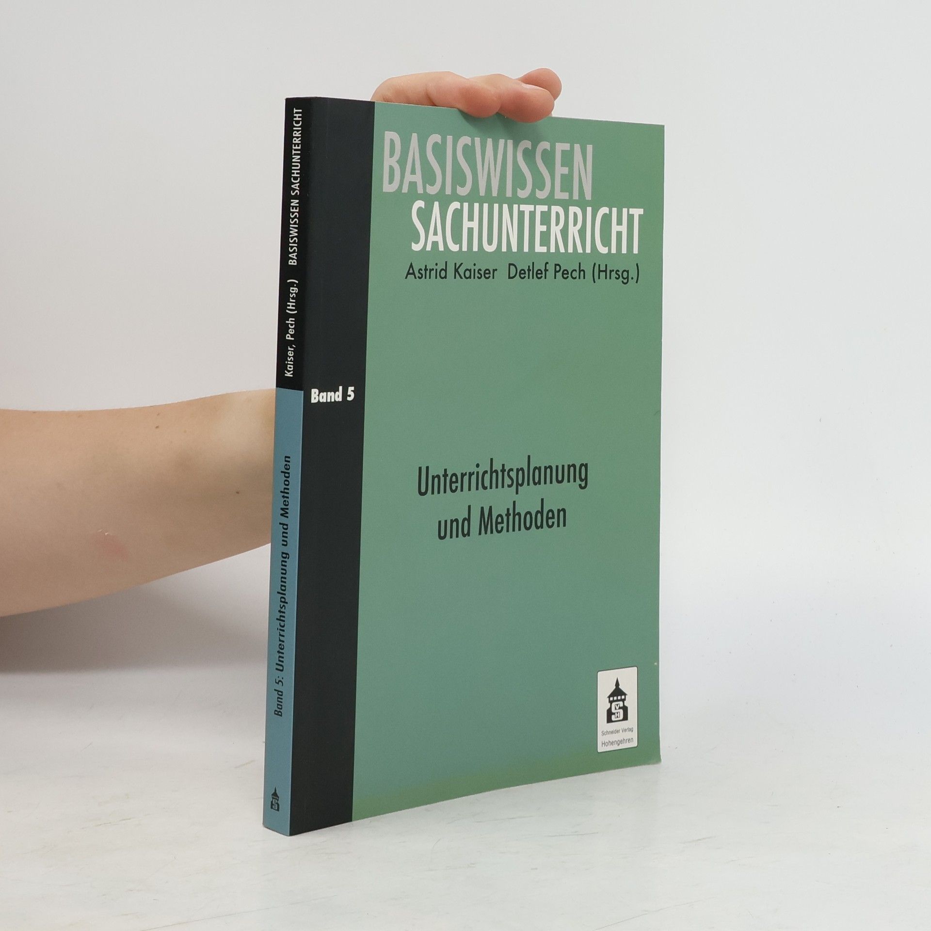 Astrid Kaiser Unterrichtsplanung und Methoden