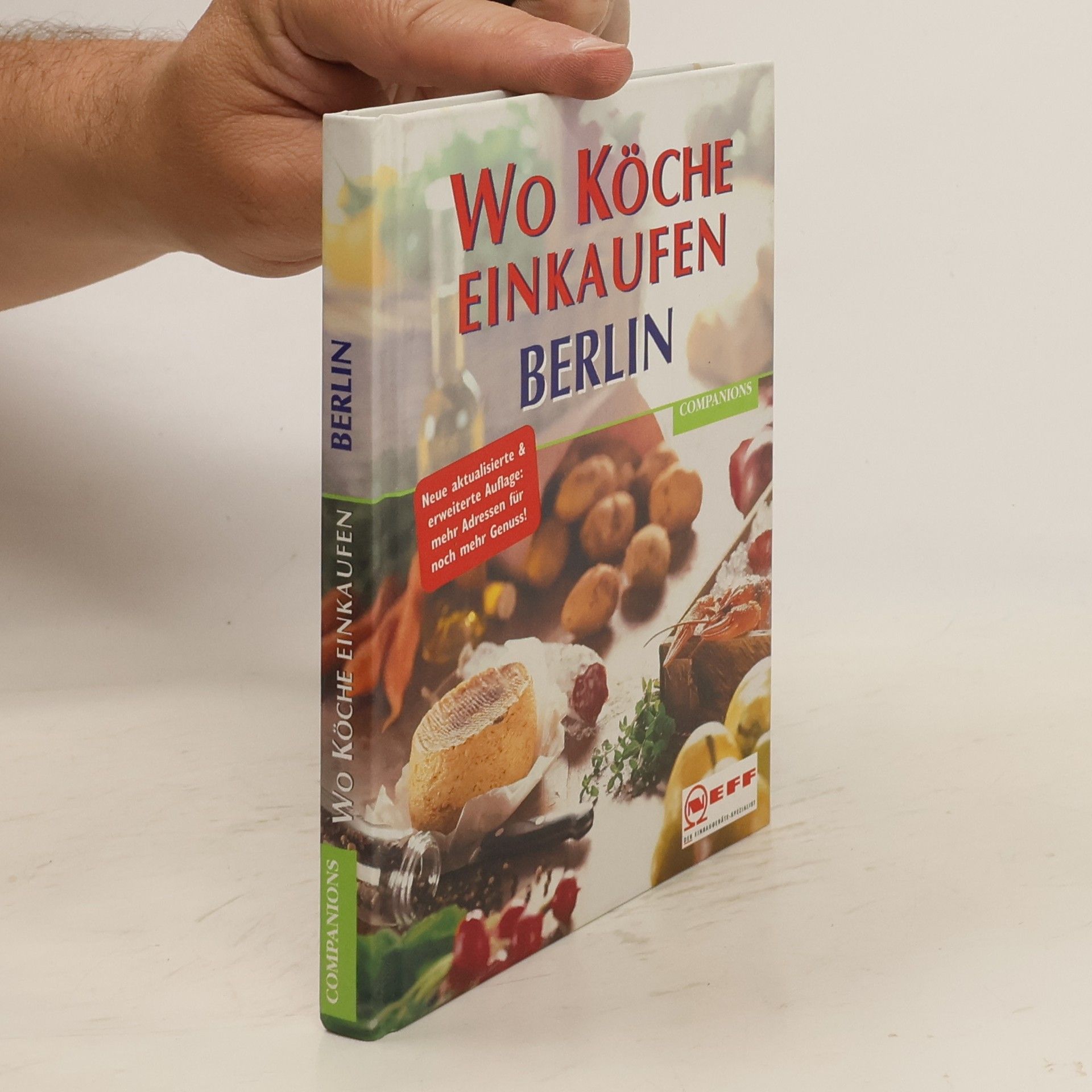 Franz Michael Rohm Wo Köche einkaufen