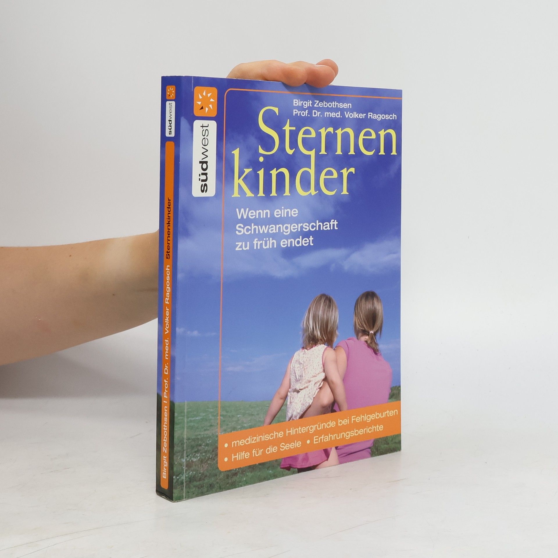 Birgit Zebothsen Sternenkinder