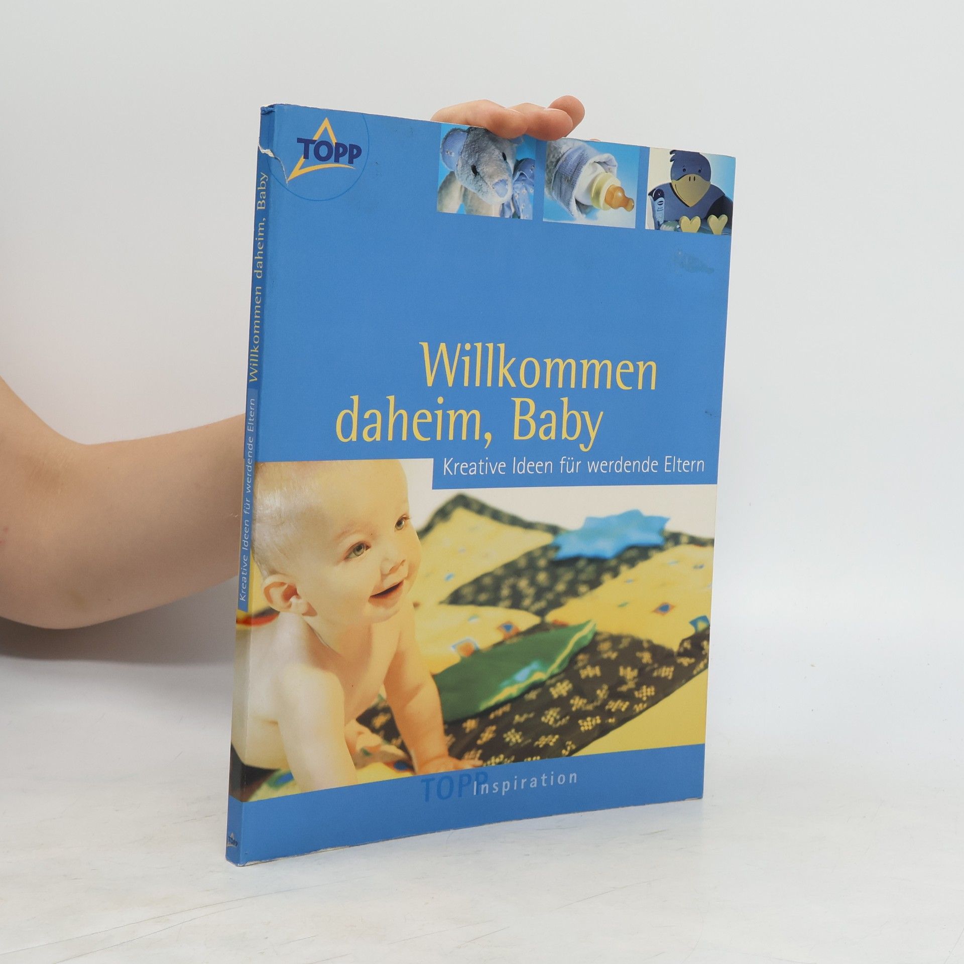 Monika Gänsler Willkommen daheim, Baby