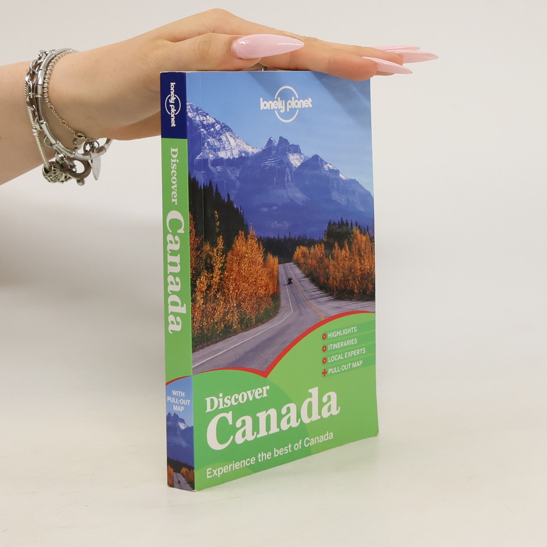 Karla Zimmerman Discover Canada