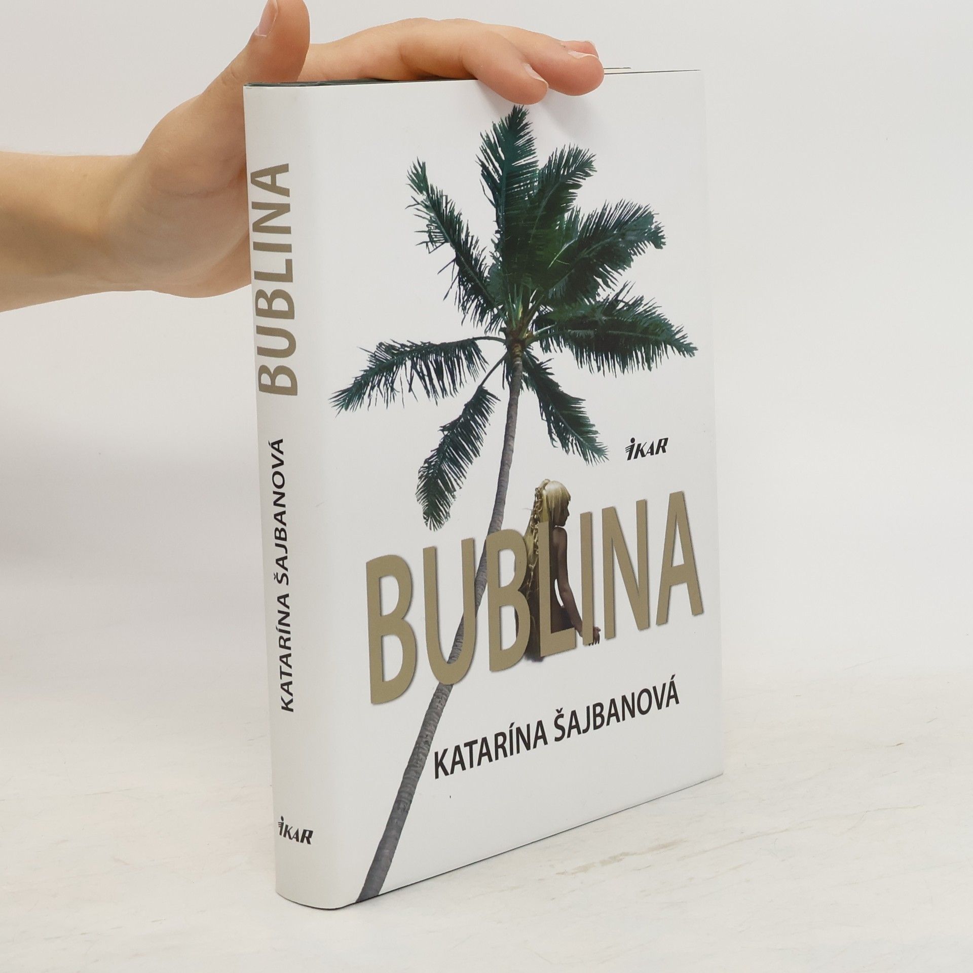 Katarína Šajbanová Bublina