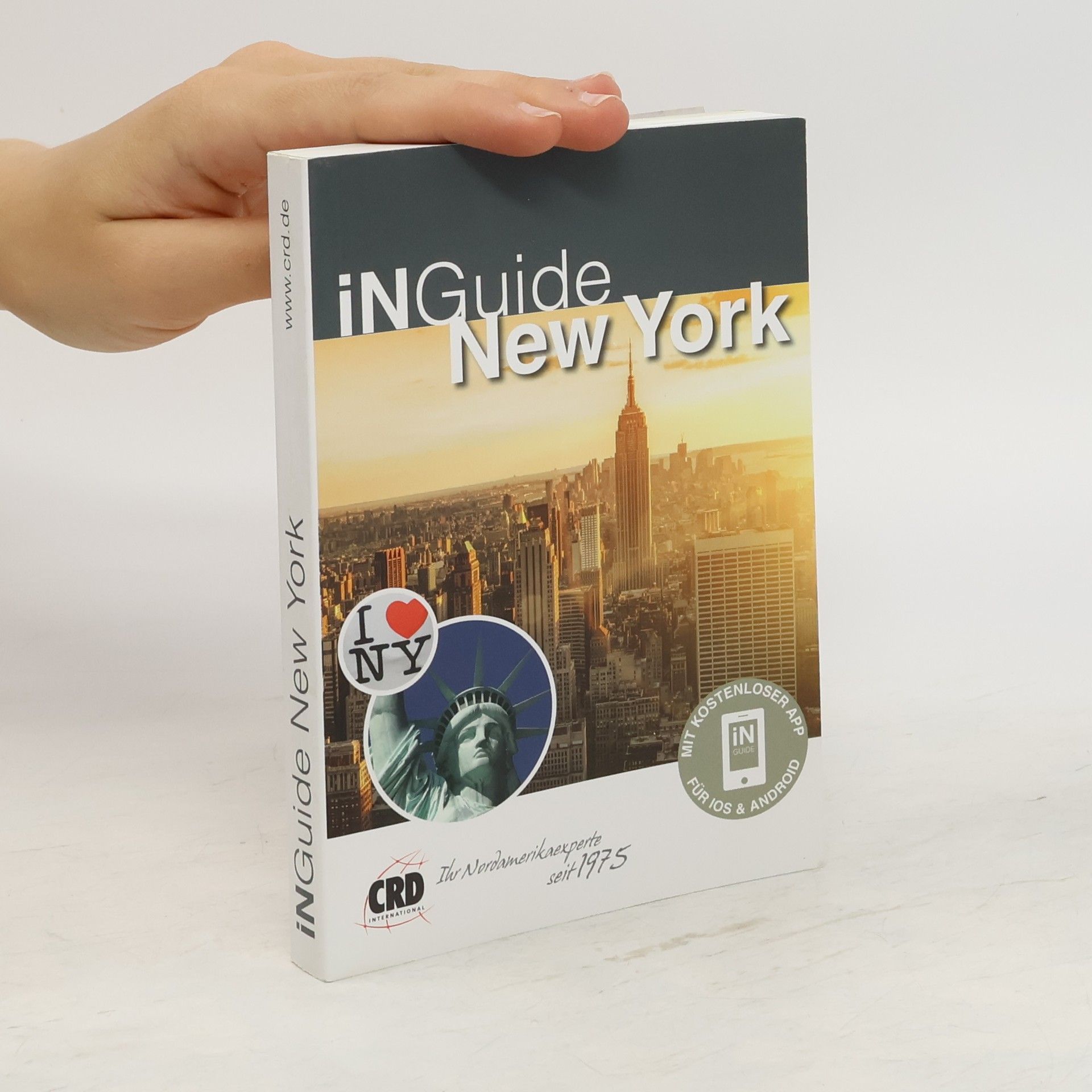 AA.VV. iN Guide New York