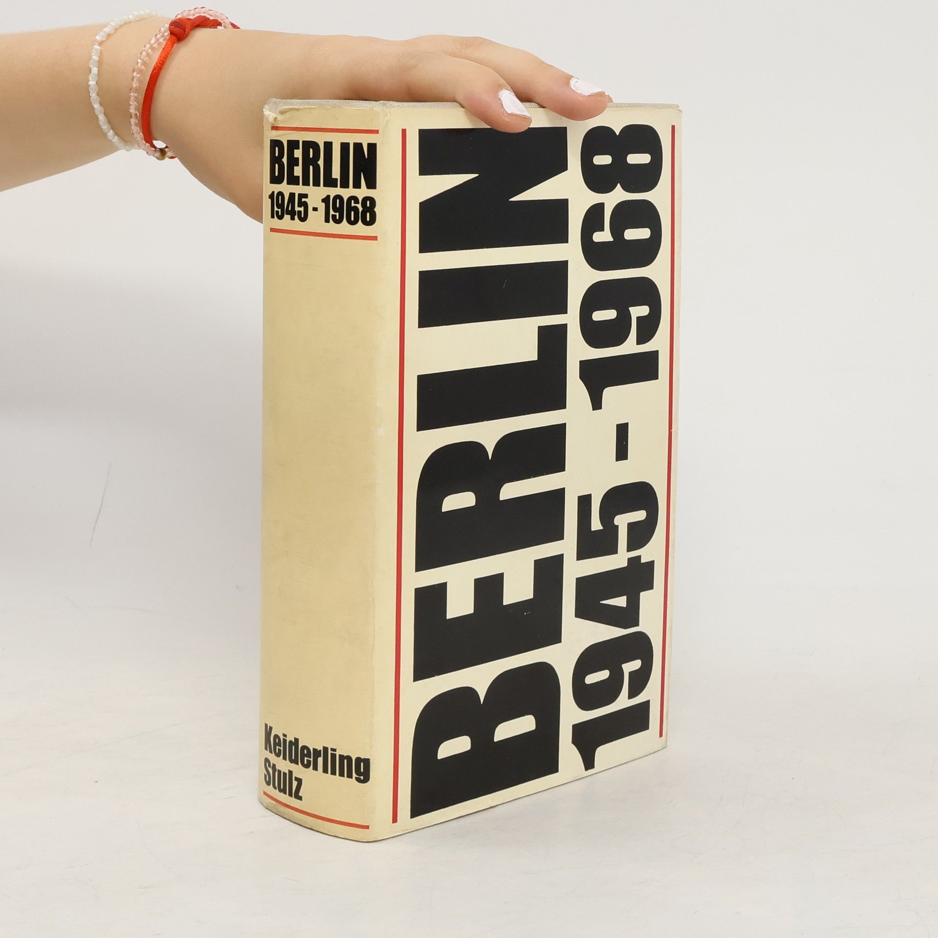 Gerhard Keiderling Berlin 1945-1968