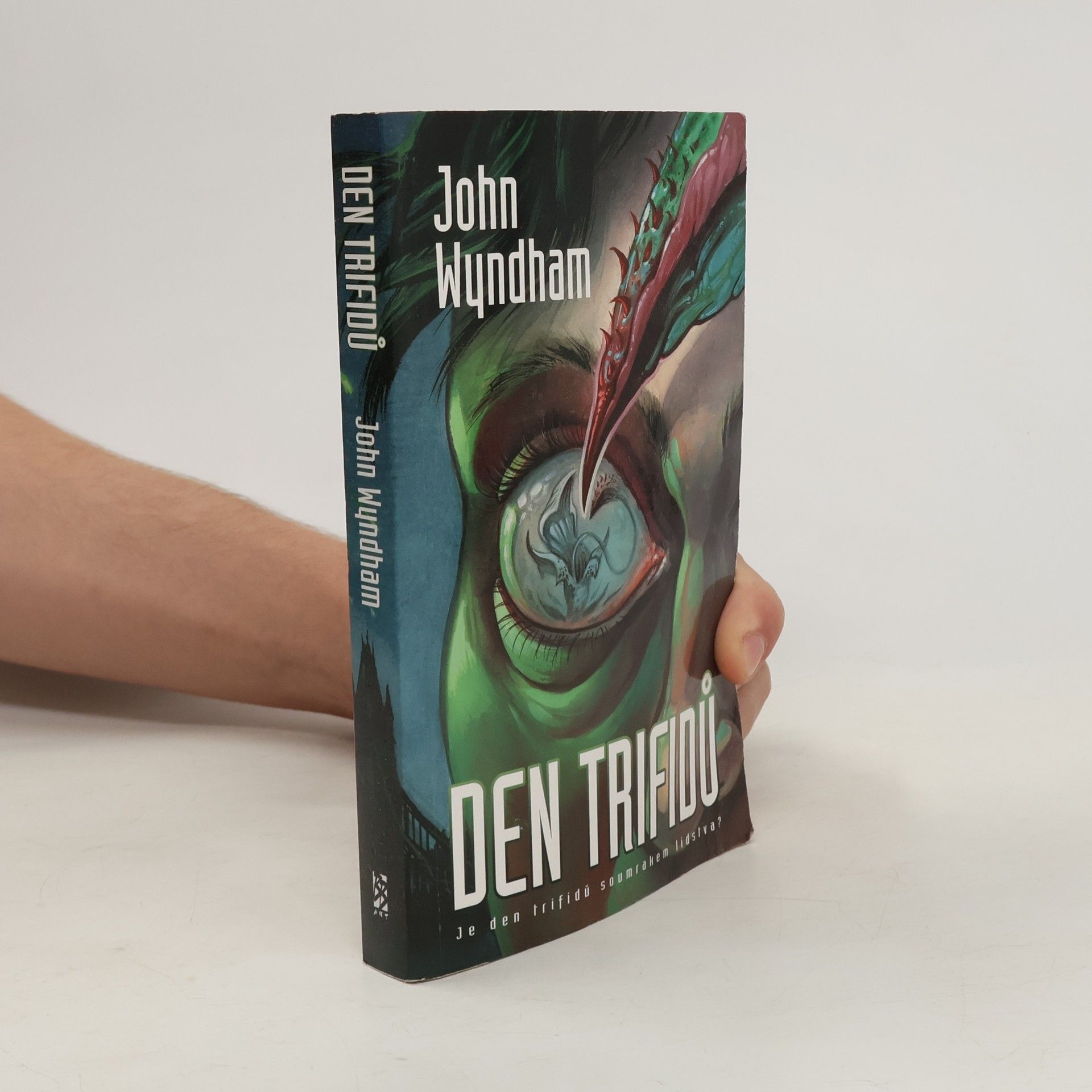 John Wyndham Den trifidů