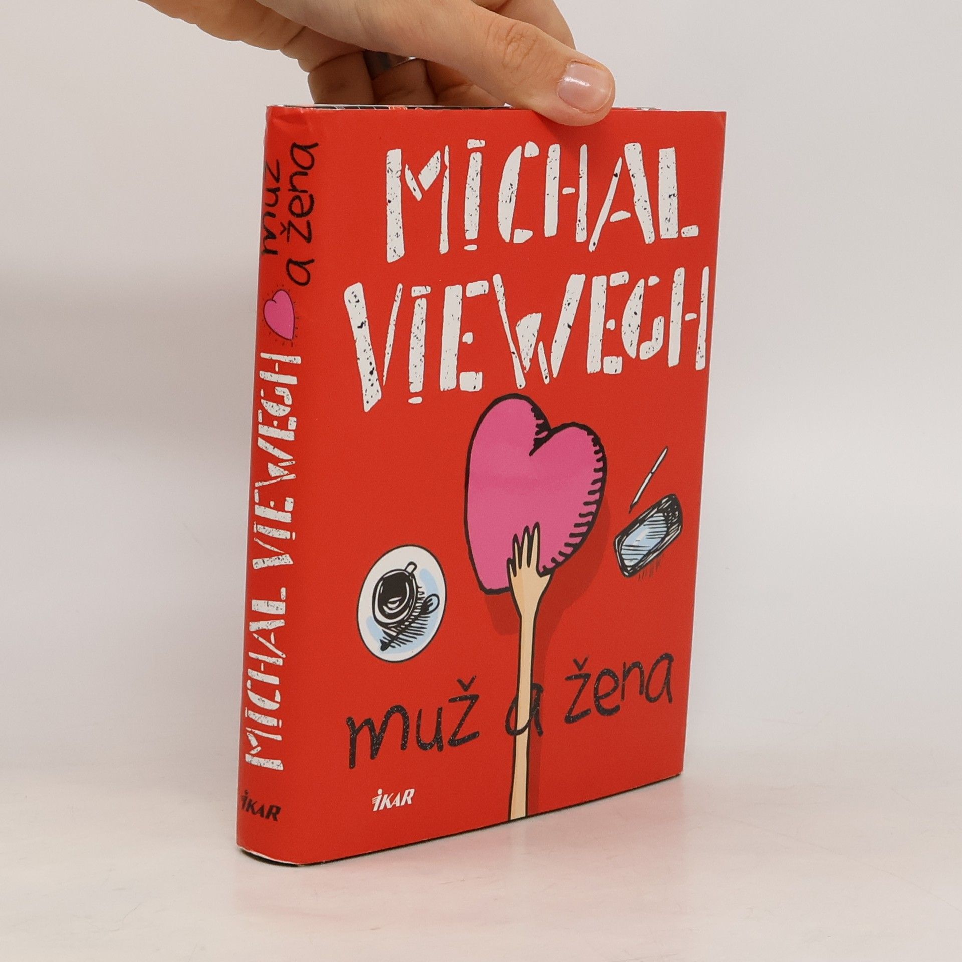 Michal Viewegh Muž a žena