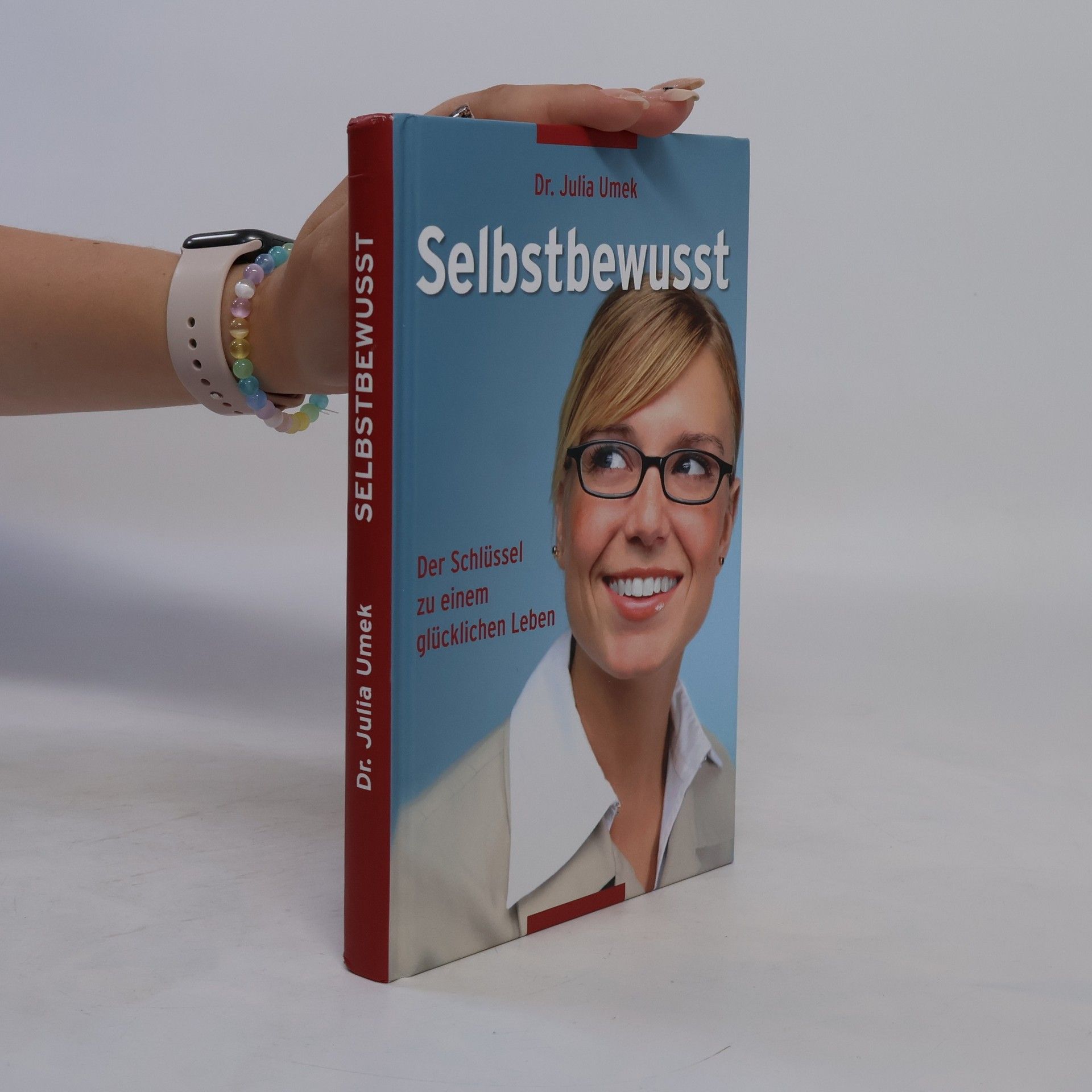 Julia Umek Selbstbewusst