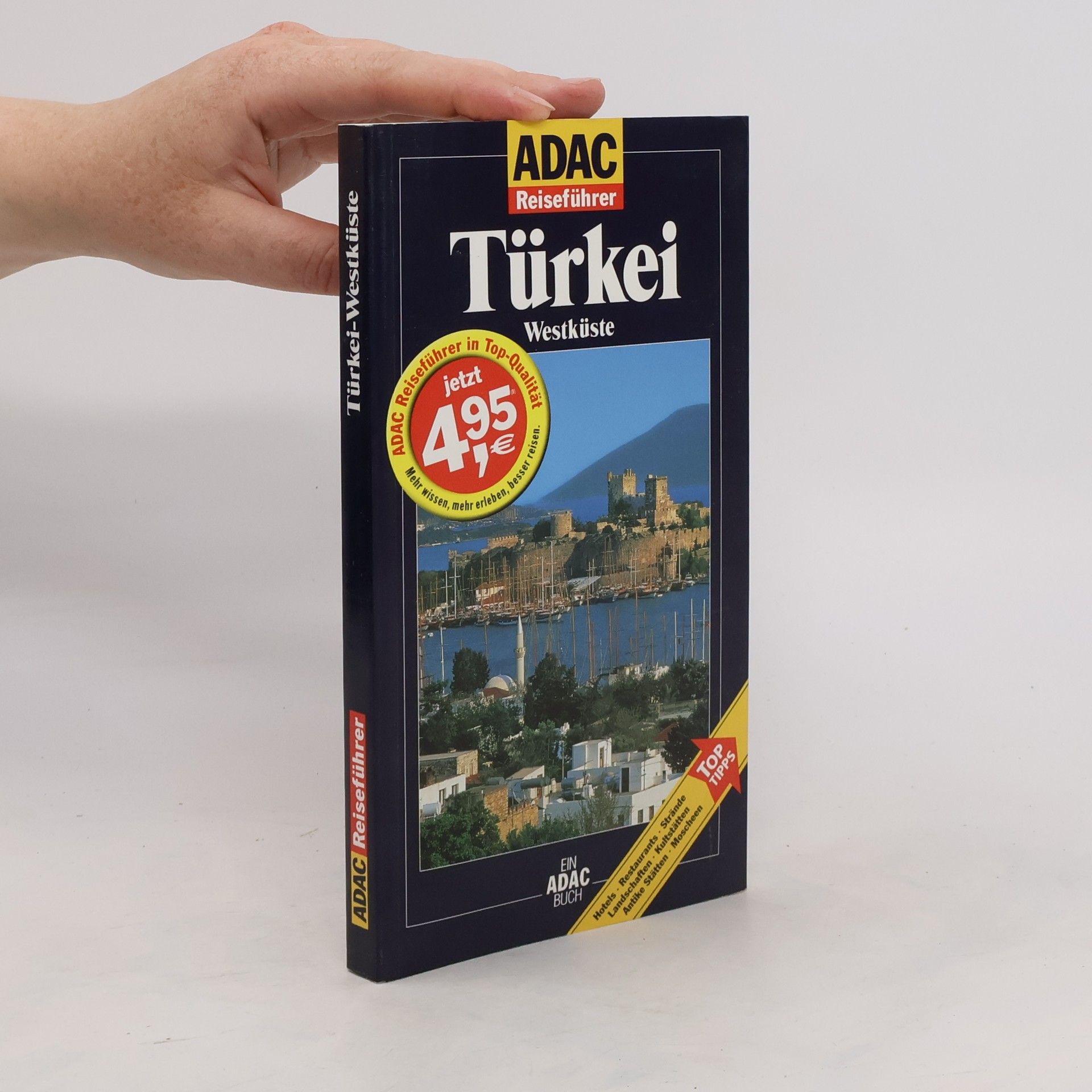 Erica Wünsche Türkei, Westküste
