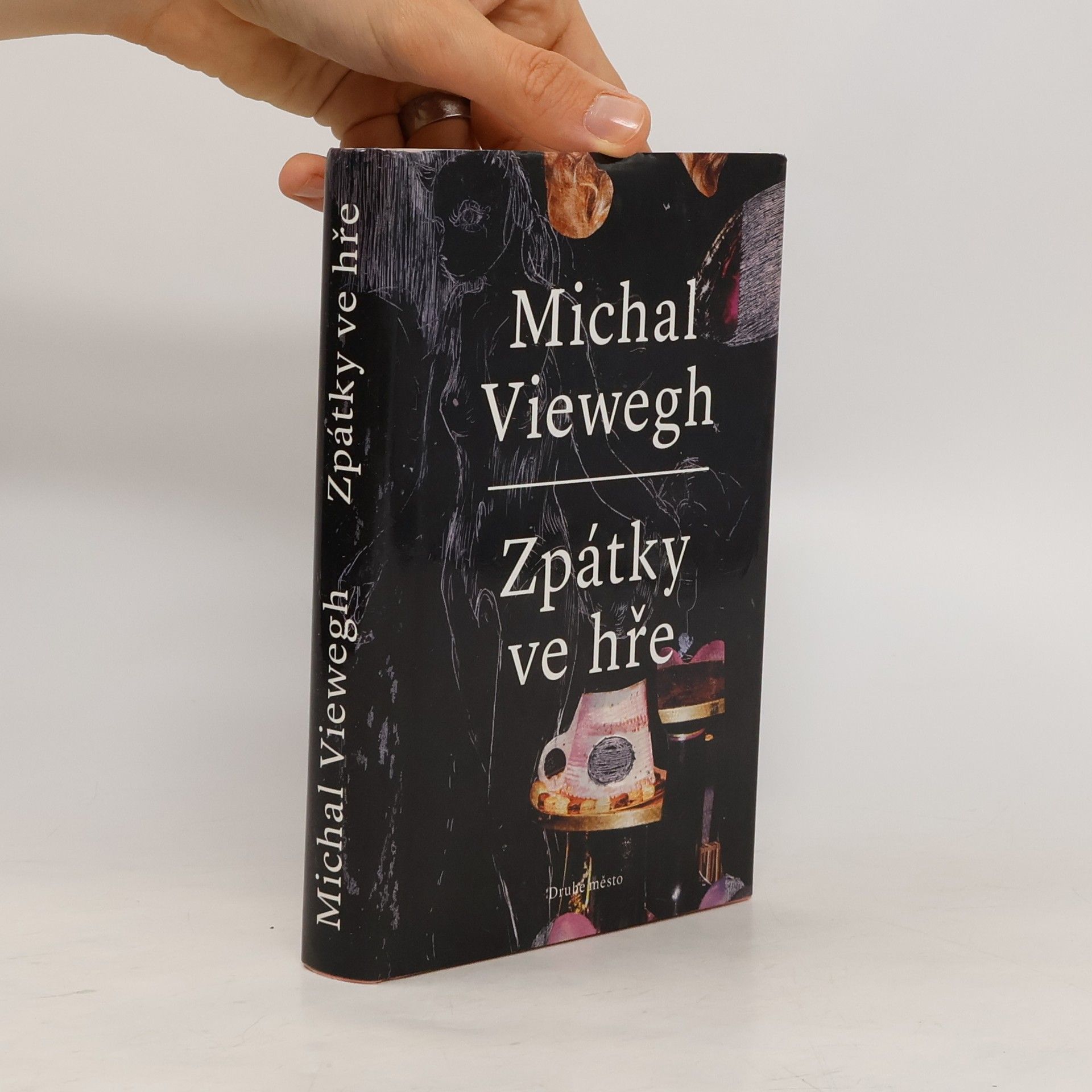 Michal Viewegh Zpátky ve hře