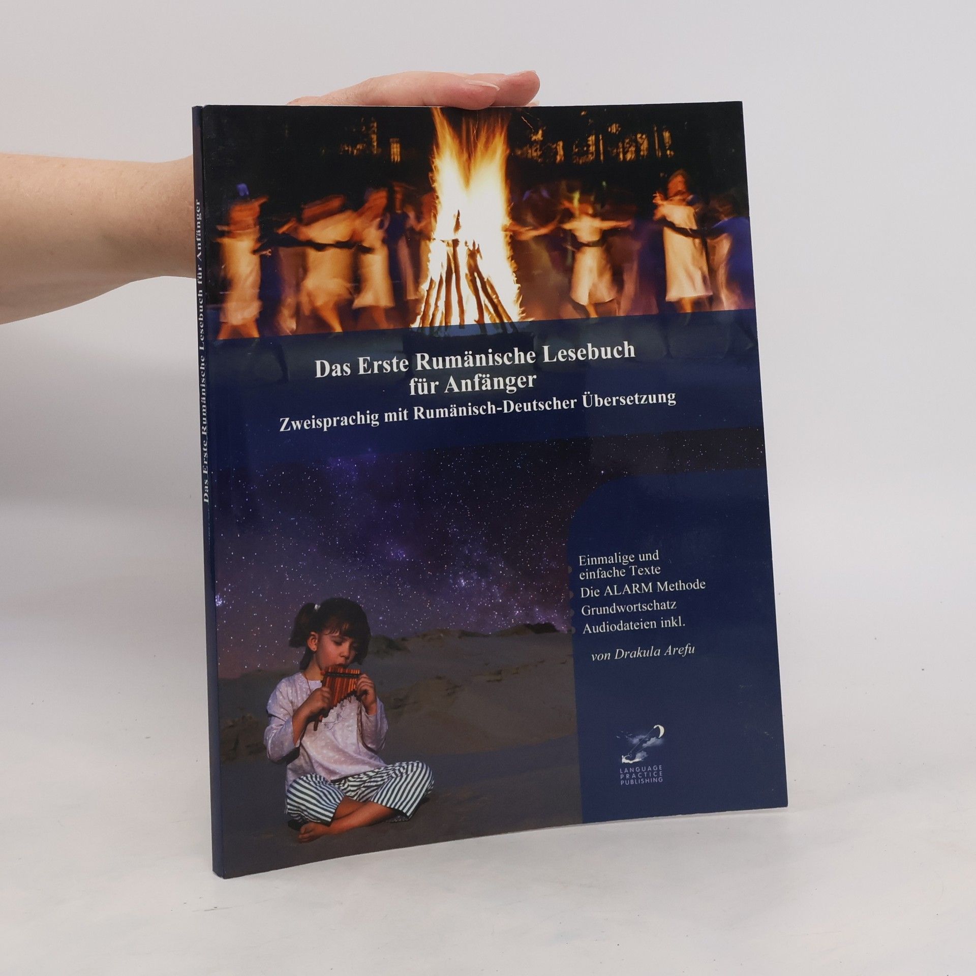 Drakula Arefu Das Erste Rumänische Lesebuch für Anfänger