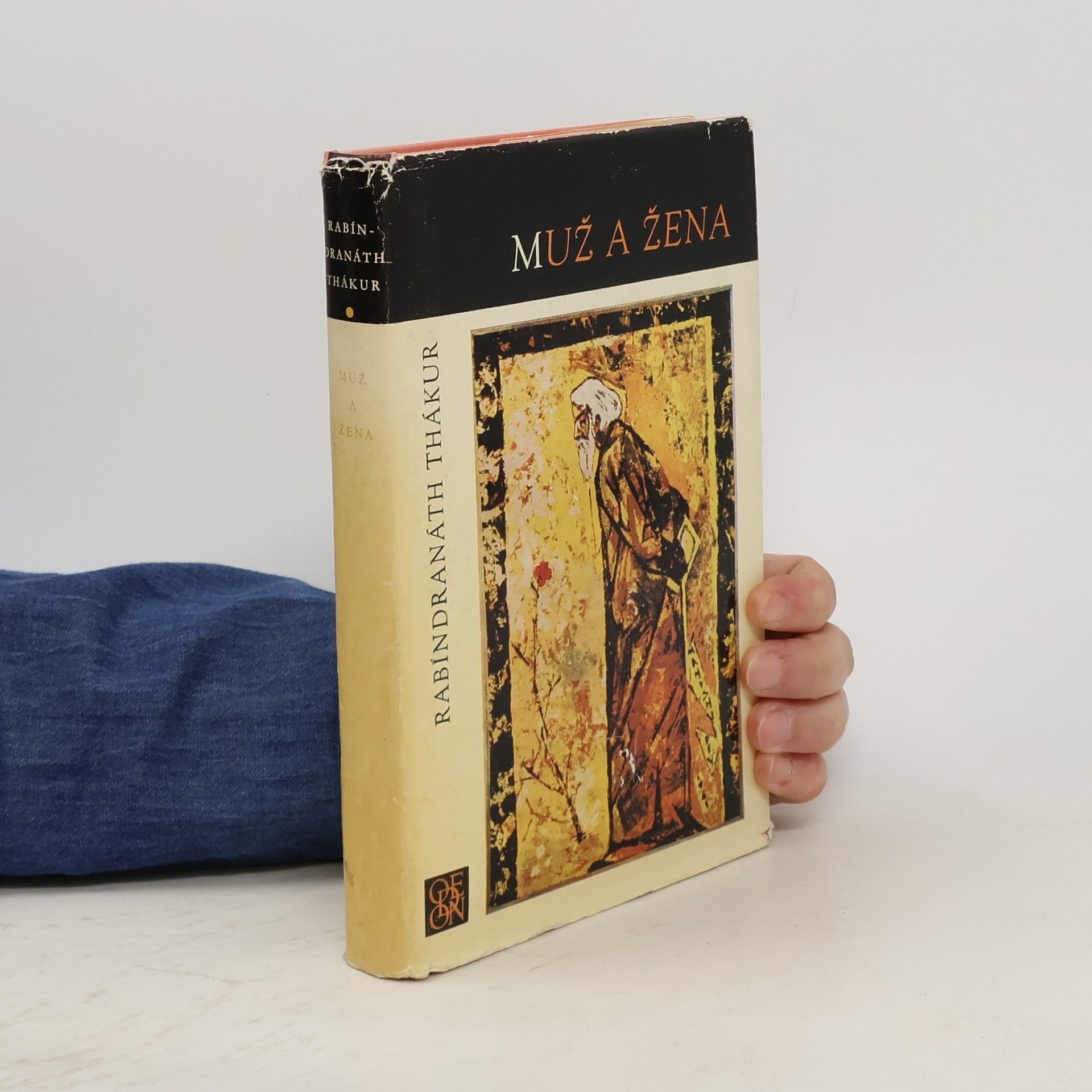 Rabíndranáth Thákur Muž a žena