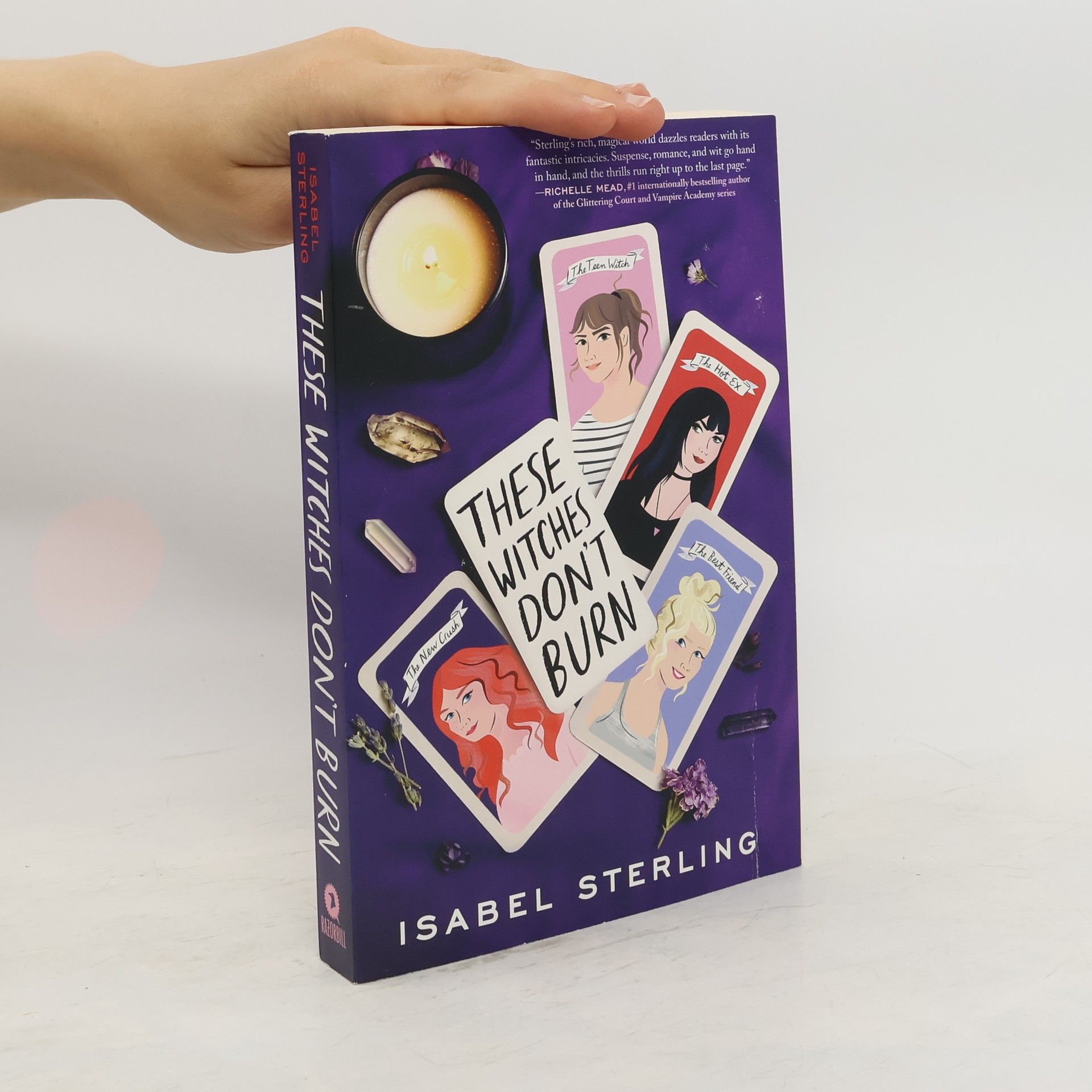 Isabel Sterling These Witches Don't Burn