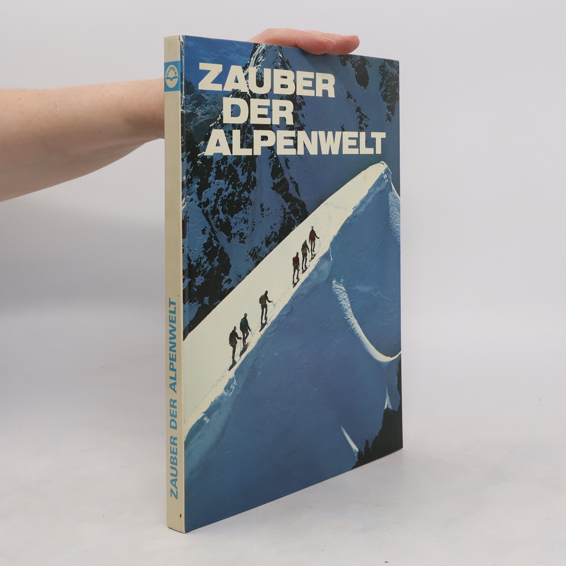 Collectif d'auteurs Zauber der Alpenwelt