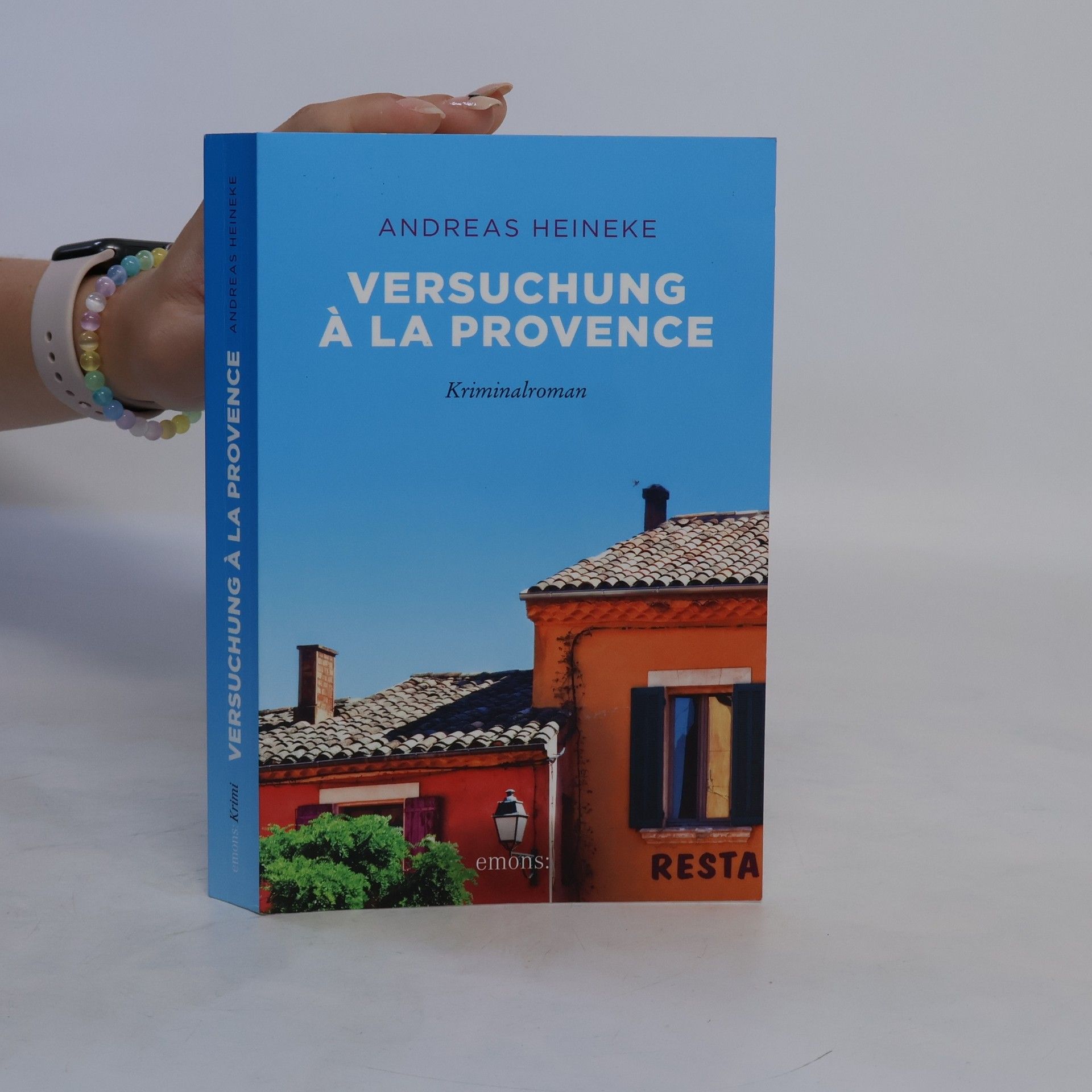 Andreas Heineke Versuchung à la Provence
