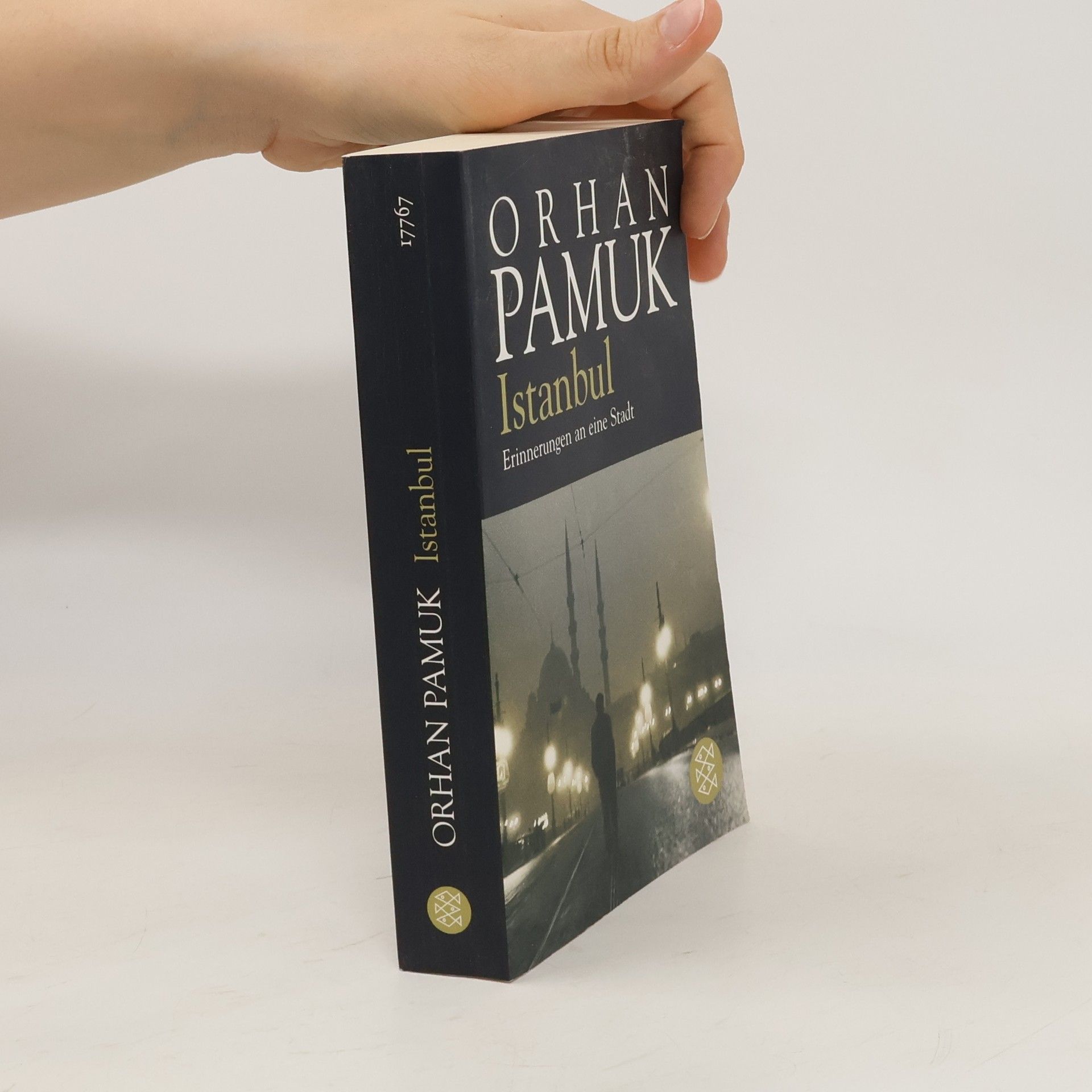 Orhan Pamuk Istanbul - Erinnerungen an eine Stadt