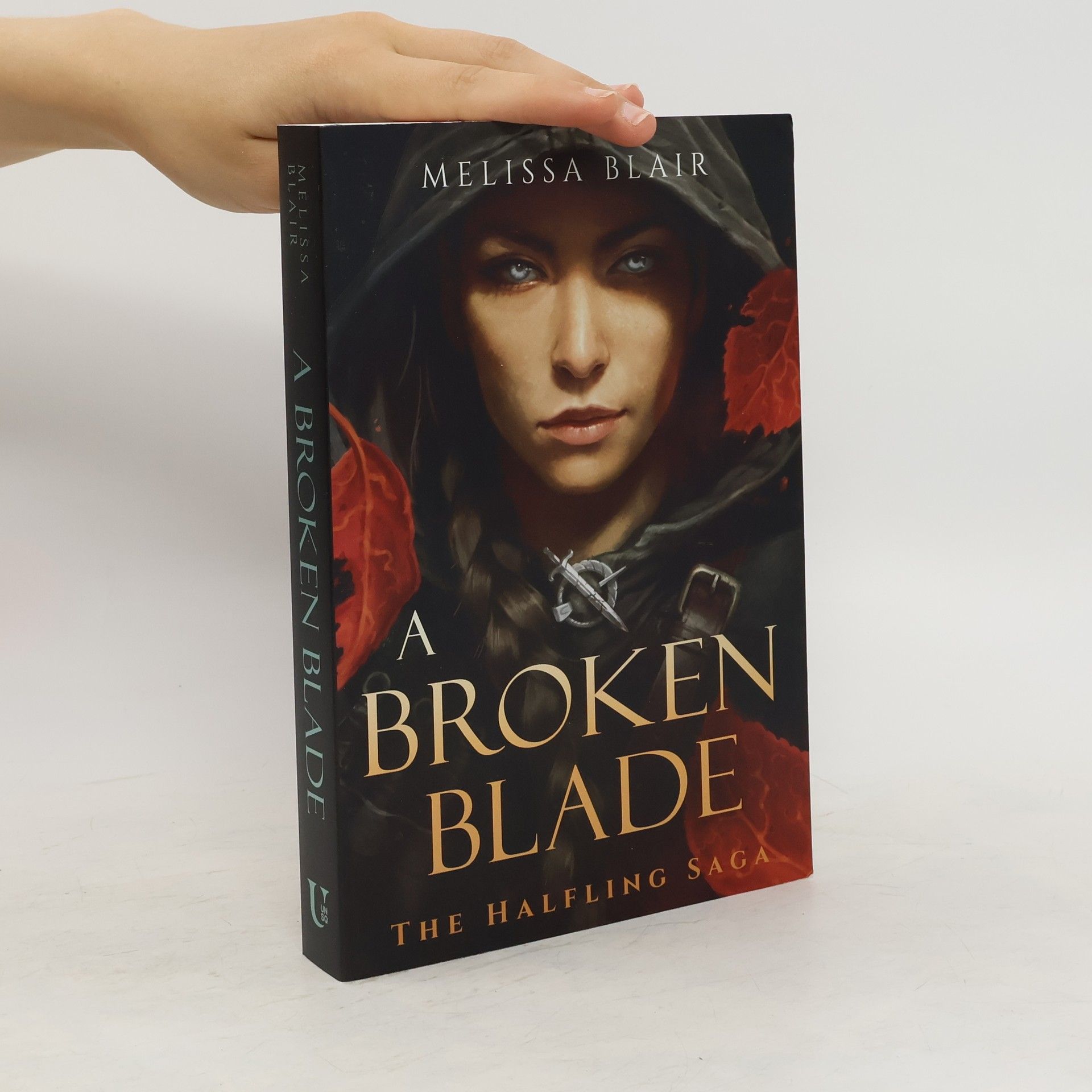 Melissa Blair A Broken Blade