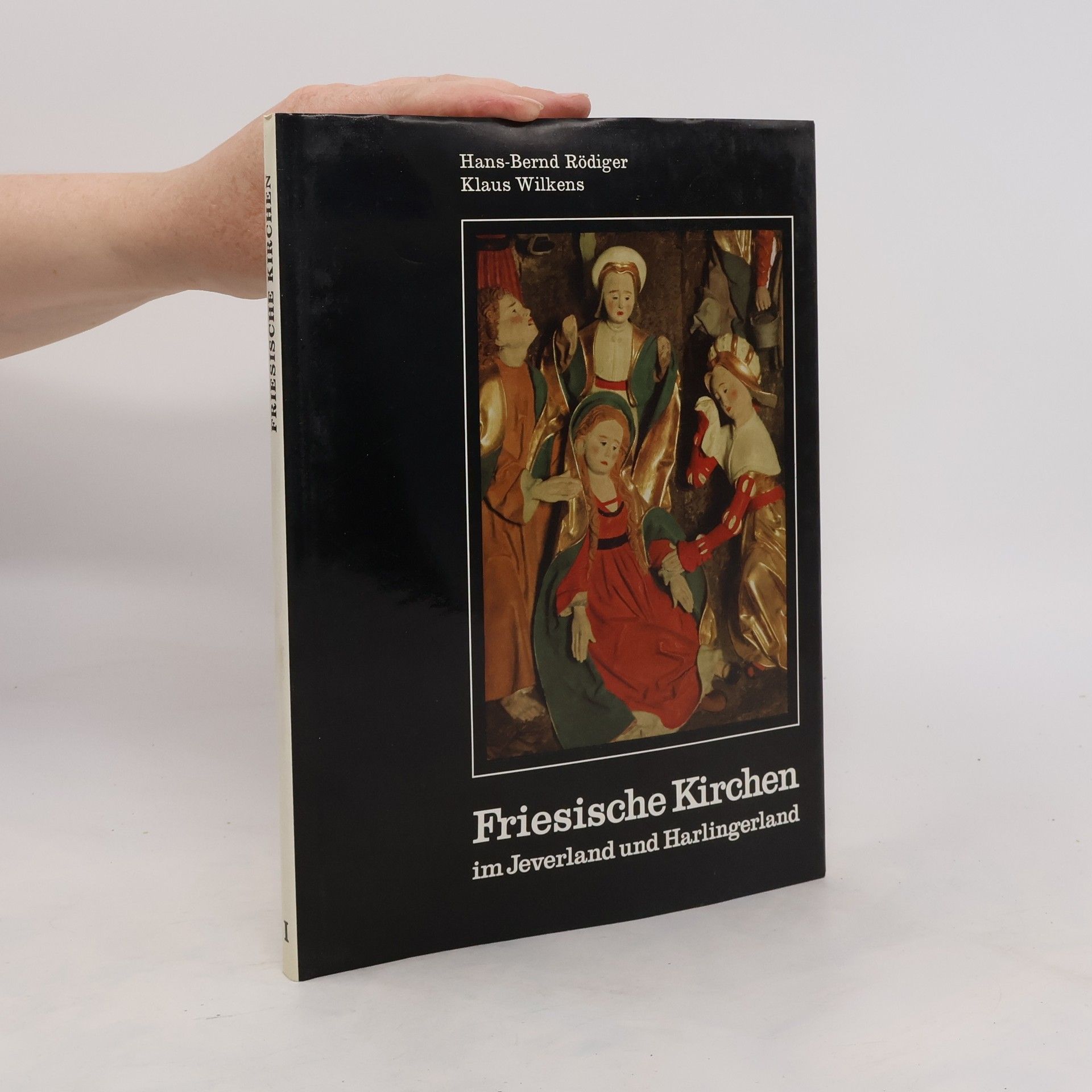 Hans-Bernd Rödiger Friesische Kirchen