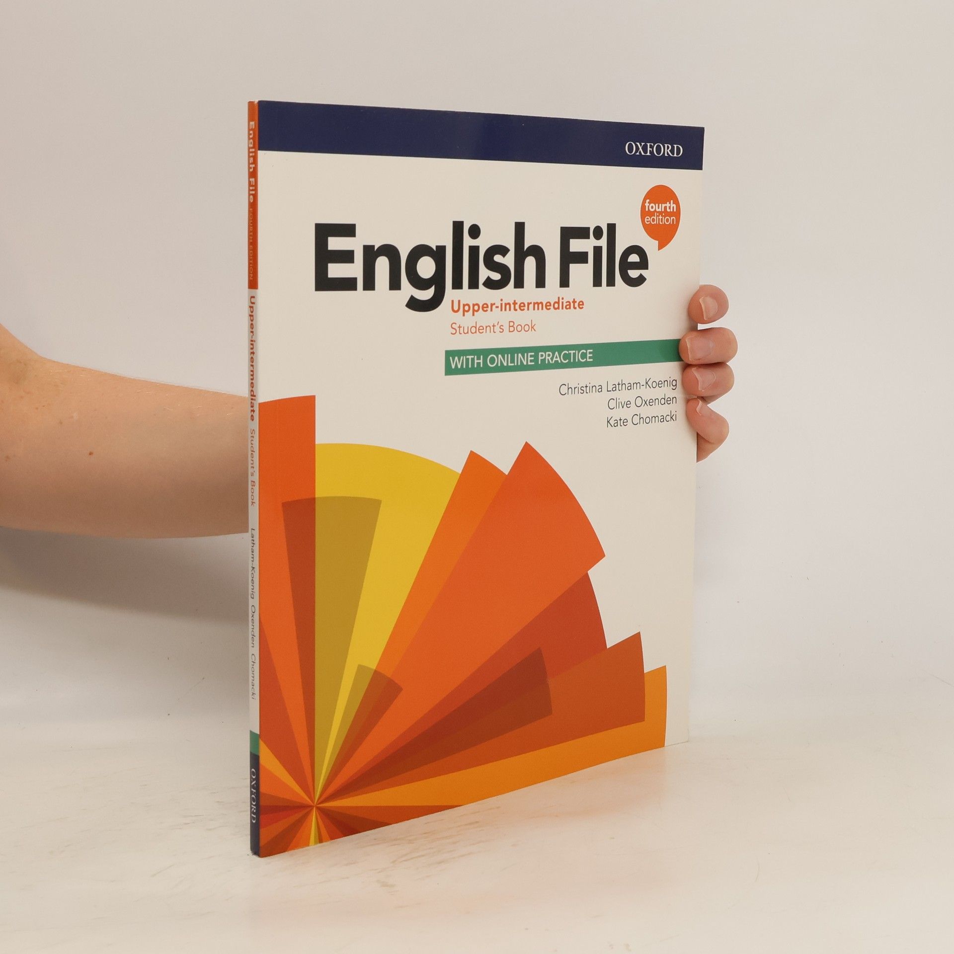 Christina Latham-Koenig English File: Upper-Intermediate