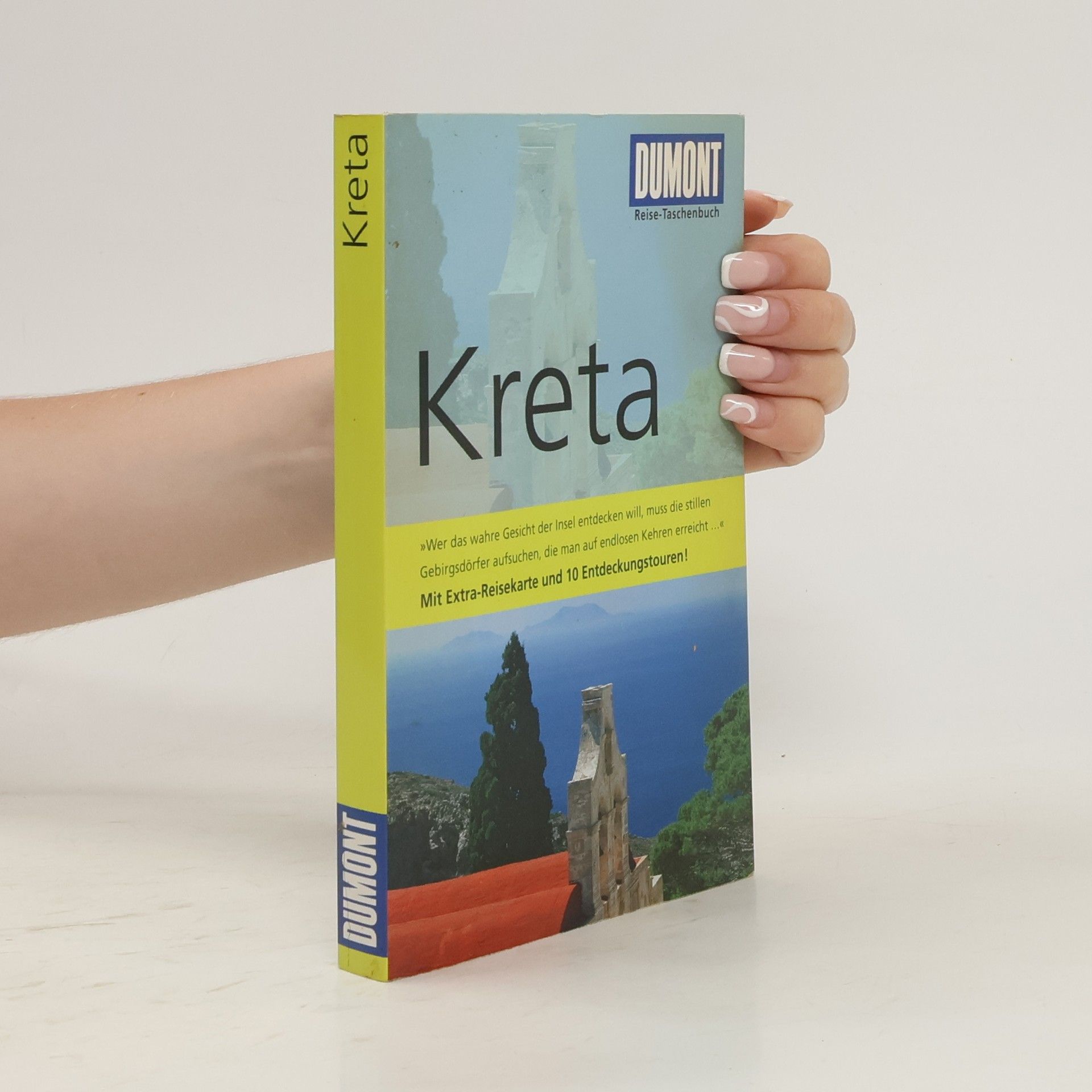 Andreas Schneider-Neureither Kreta