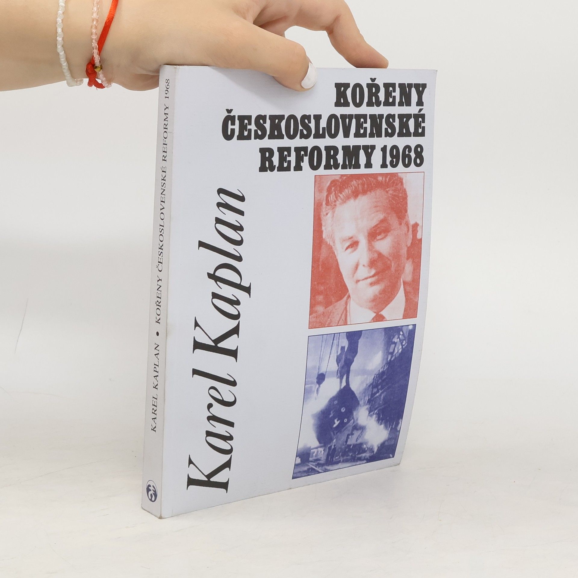 Karel Kaplan Kořeny československé reformy 1968 I.